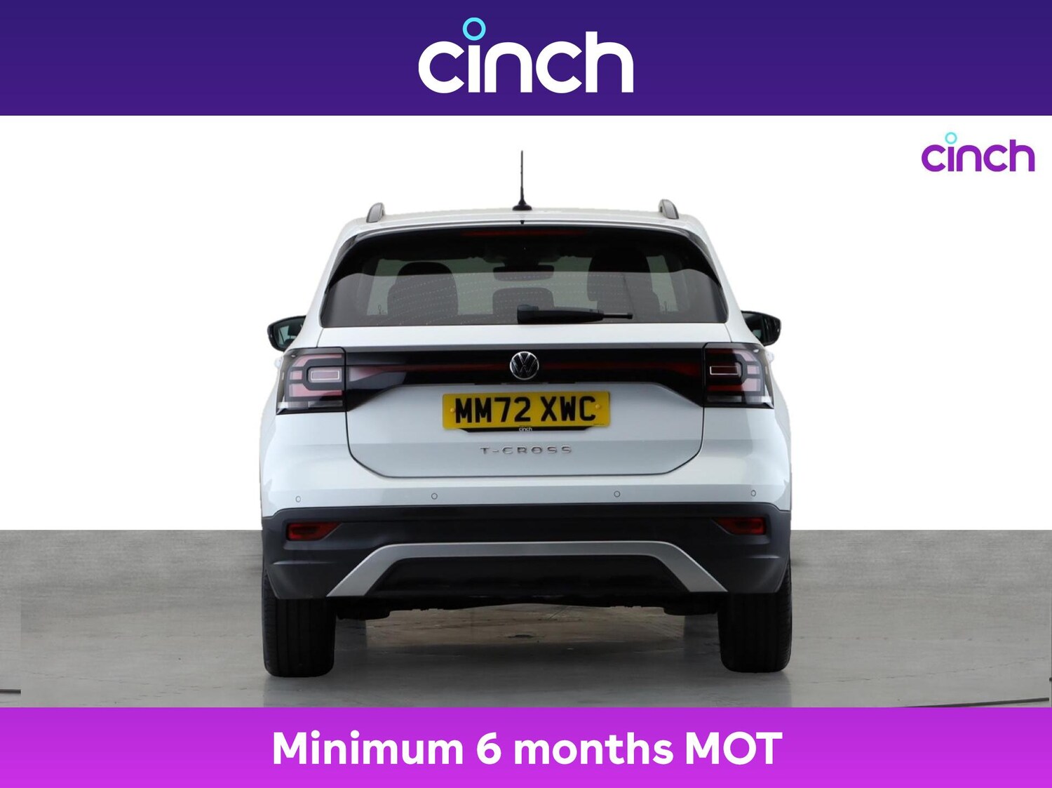 Used Volkswagen T-Cross 2022 for sale - 76373132: Photo 5