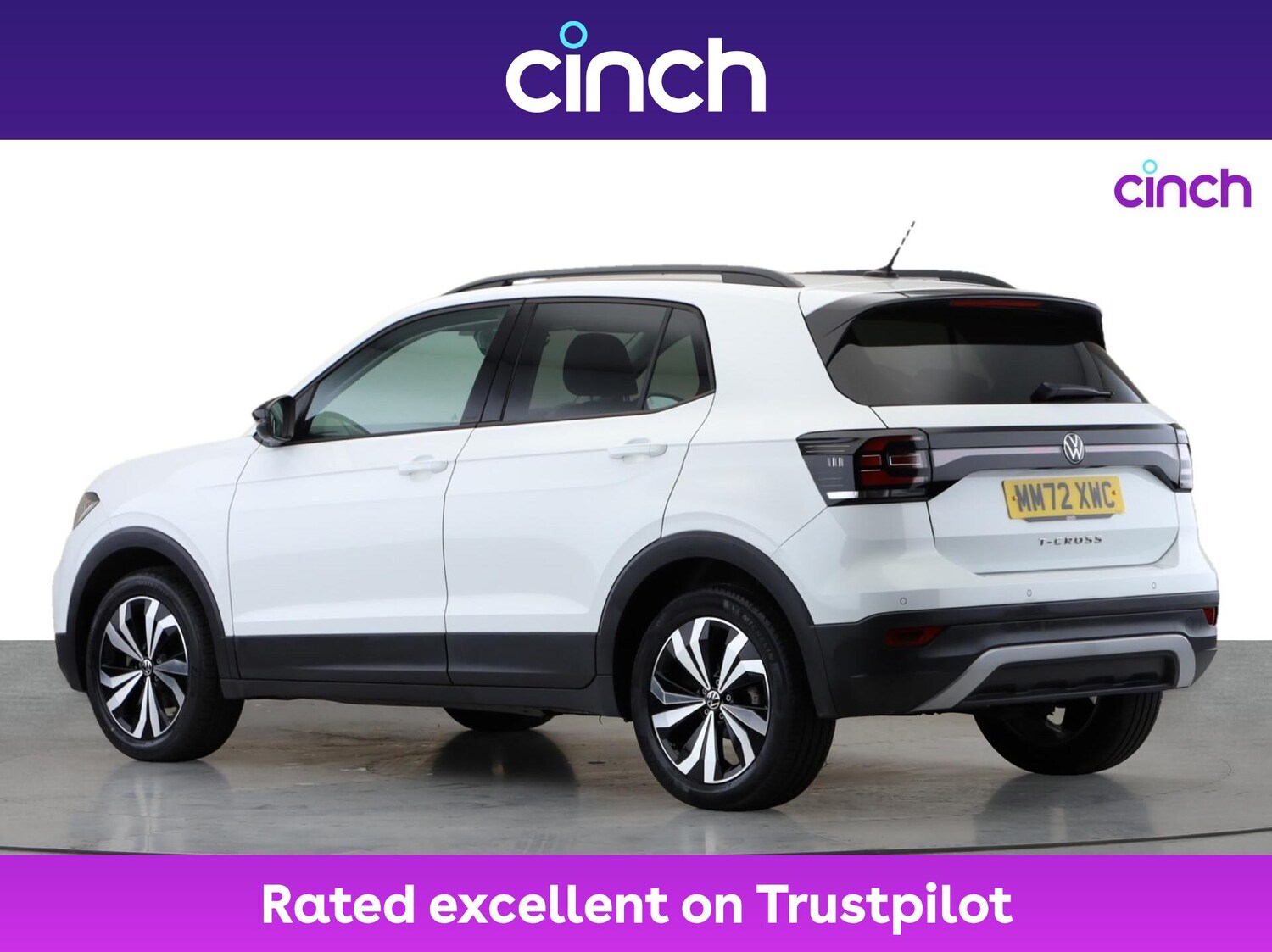Used Volkswagen T-Cross 2022 for sale - 76373132: Photo 6