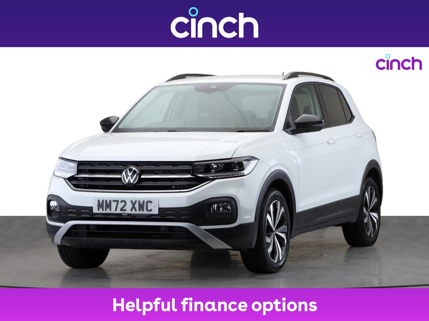 Used Volkswagen T-Cross 2022 for sale - 76373132: Photo 9