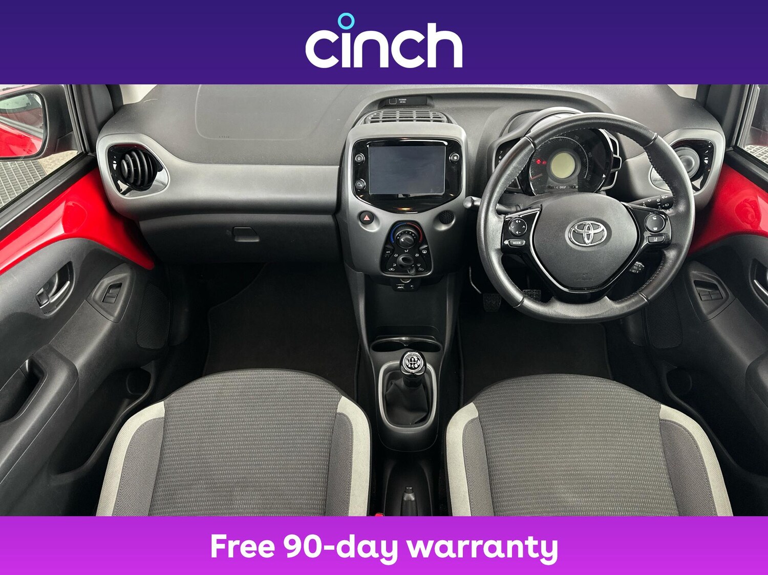 Used Toyota AYGO 2021 for sale - 76855302: Photo 15