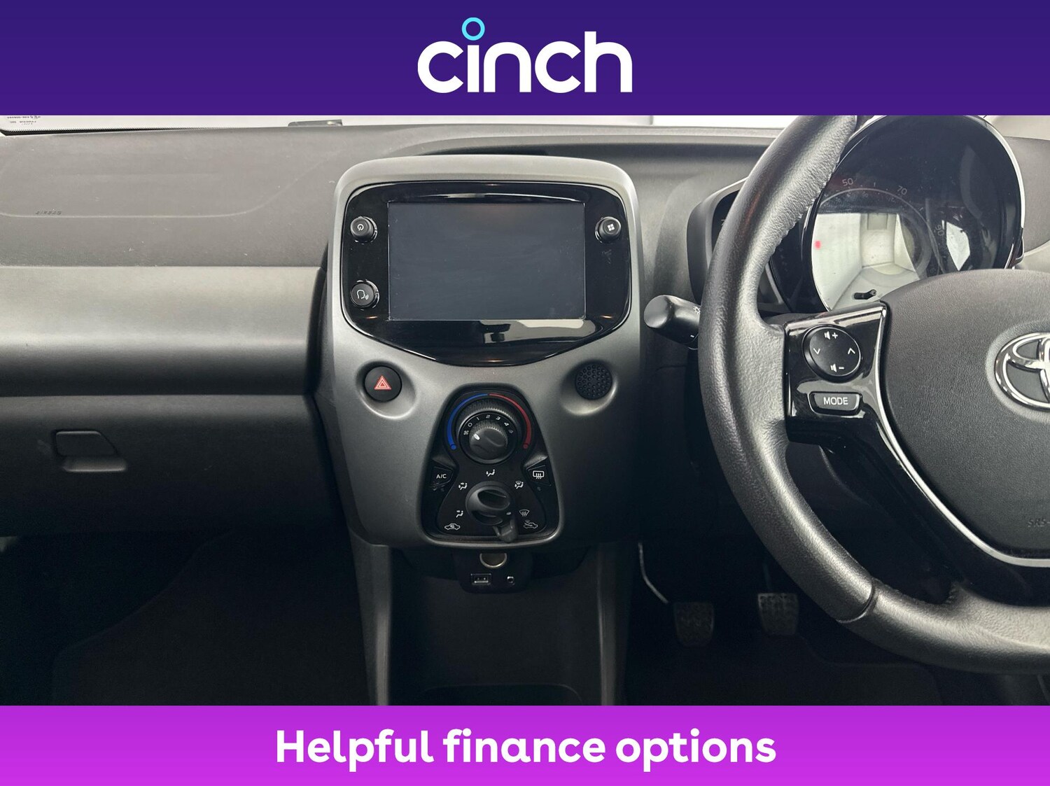 Used Toyota AYGO 2021 for sale - 76855302: Photo 17