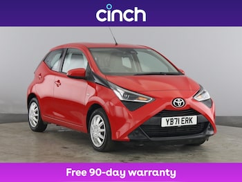 Used Toyota AYGO 2021 for sale - 76855302: Photo
