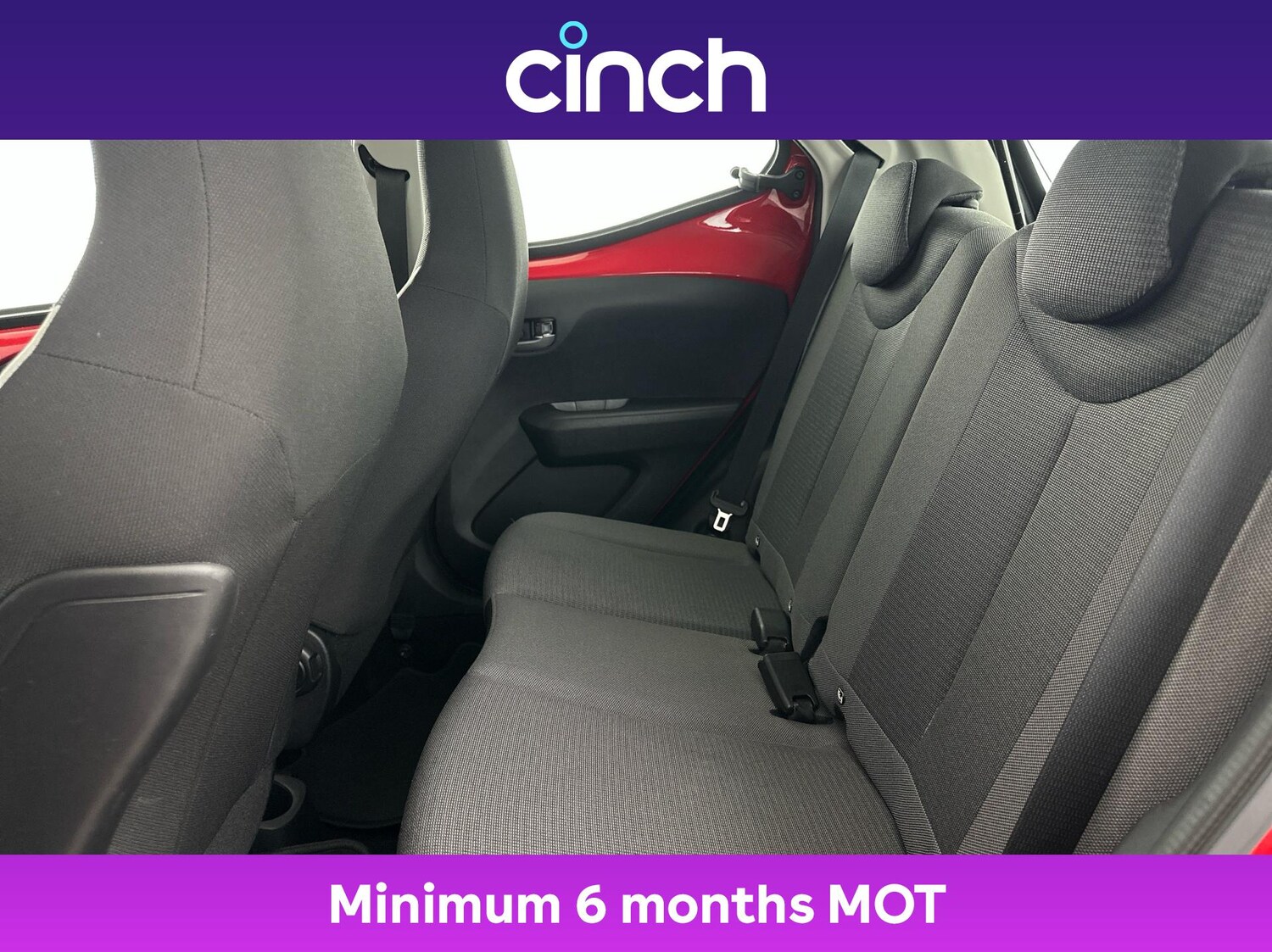 Used Toyota AYGO 2021 for sale - 76855302: Photo 20