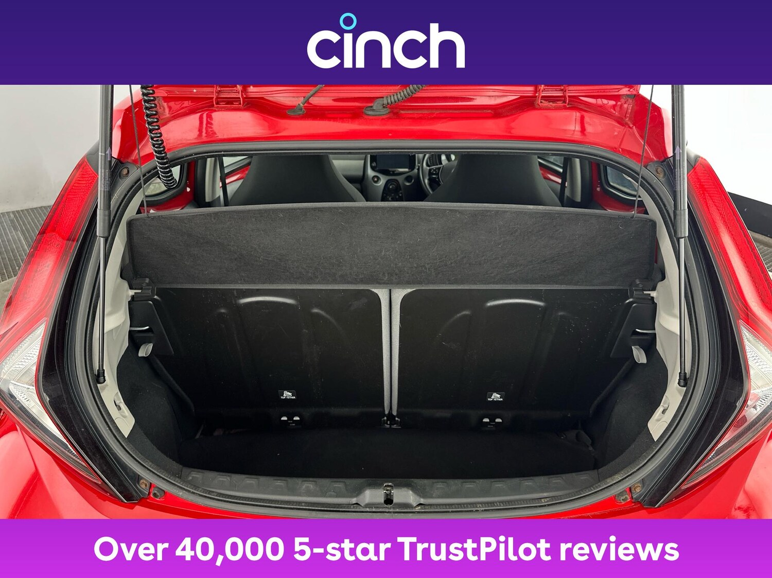 Used Toyota AYGO 2021 for sale - 76855302: Photo 21