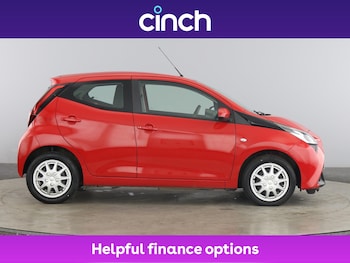 Used Toyota AYGO 2021 for sale - 76855302: Photo