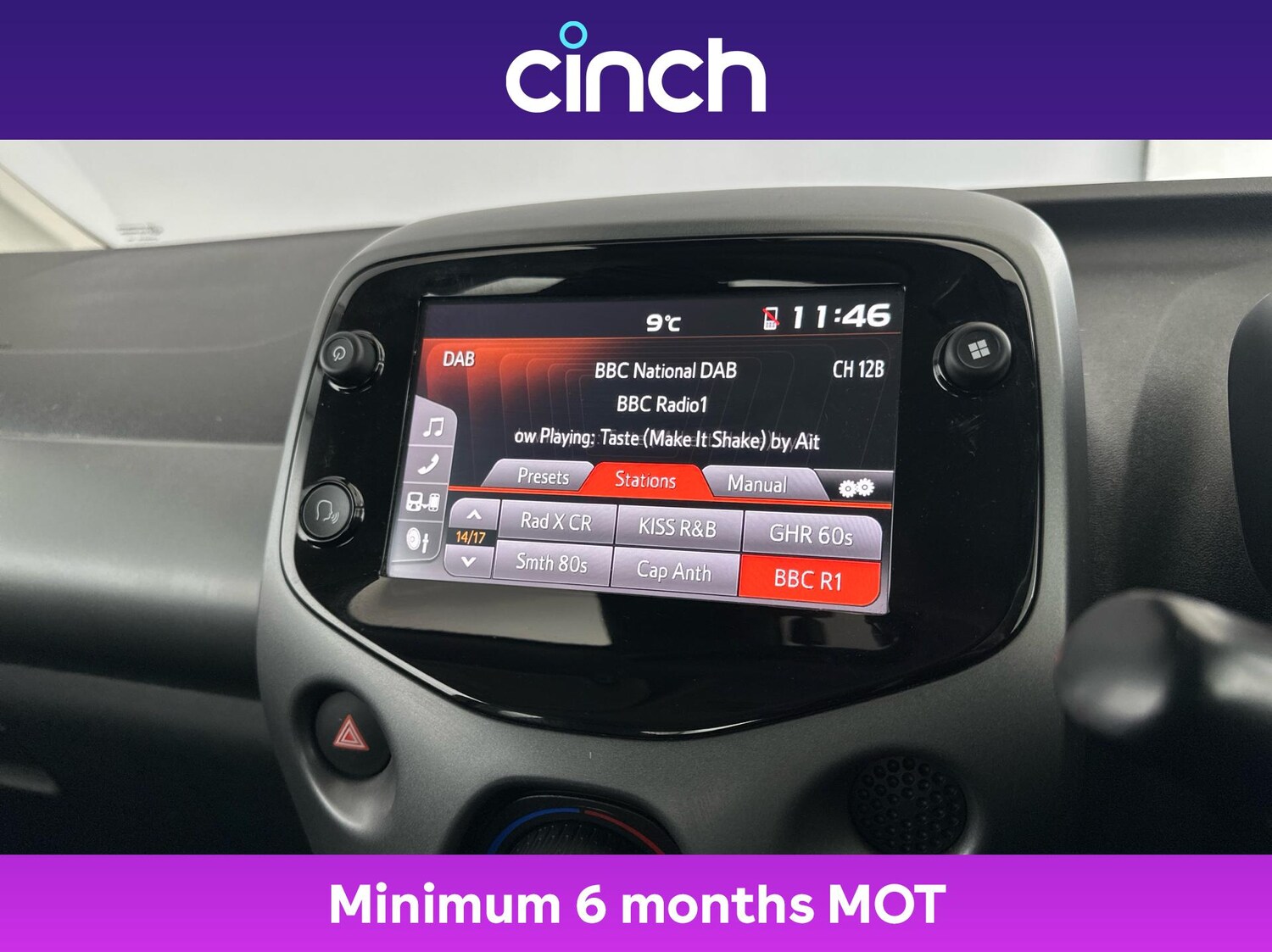 Used Toyota AYGO 2021 for sale - 76855302: Photo 32