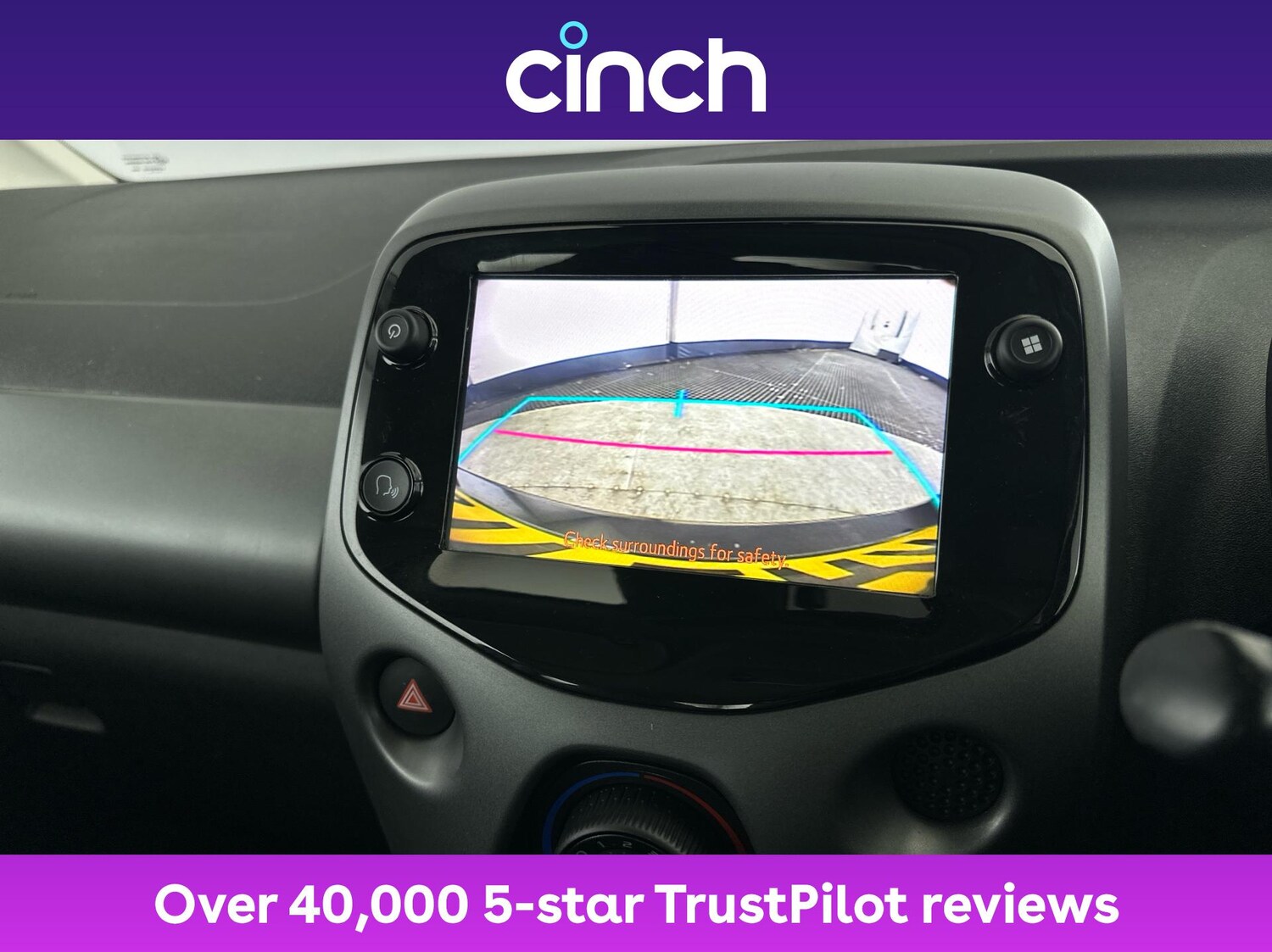 Used Toyota AYGO 2021 for sale - 76855302: Photo 33