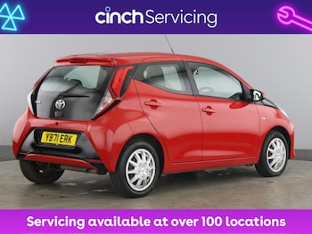 Used Toyota AYGO 2021 for sale - 76855302: Photo