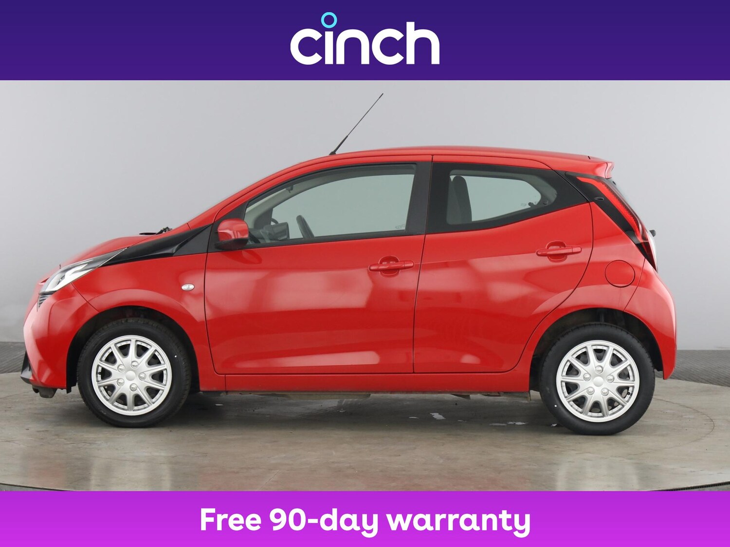 Used Toyota AYGO 2021 for sale - 76855302: Photo 8