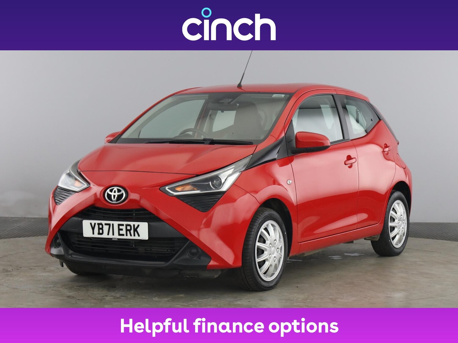 Used Toyota AYGO 2021 for sale - 76855302: Photo 9