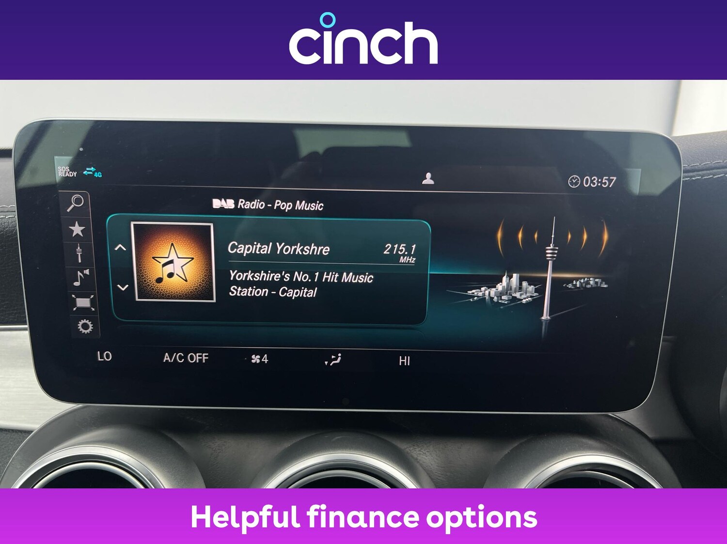 Used Mercedes-Benz C Class 2018 for sale - 76395340: Photo 17