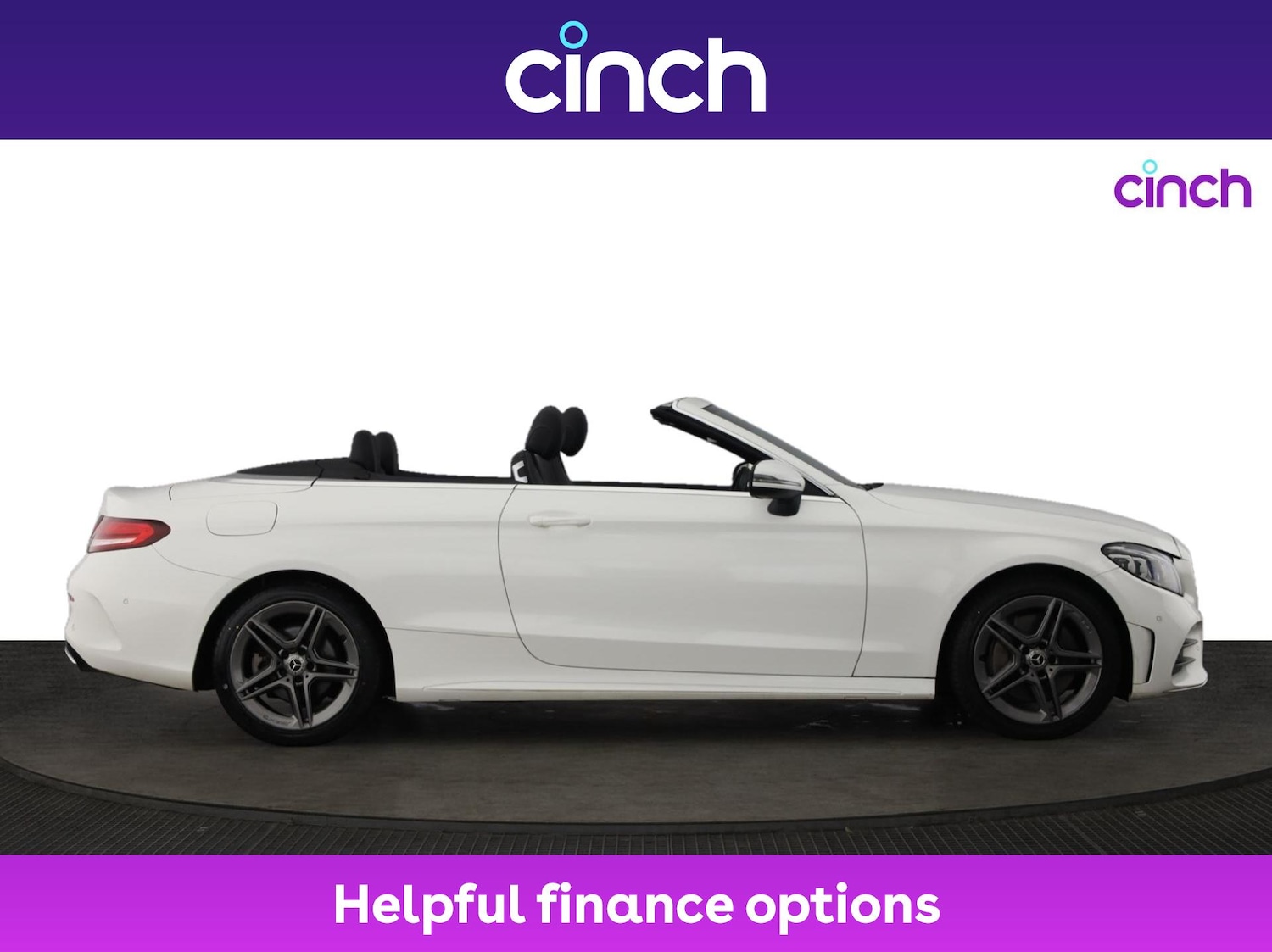 Used Mercedes-Benz C Class 2018 for sale - 76395340: Photo 2