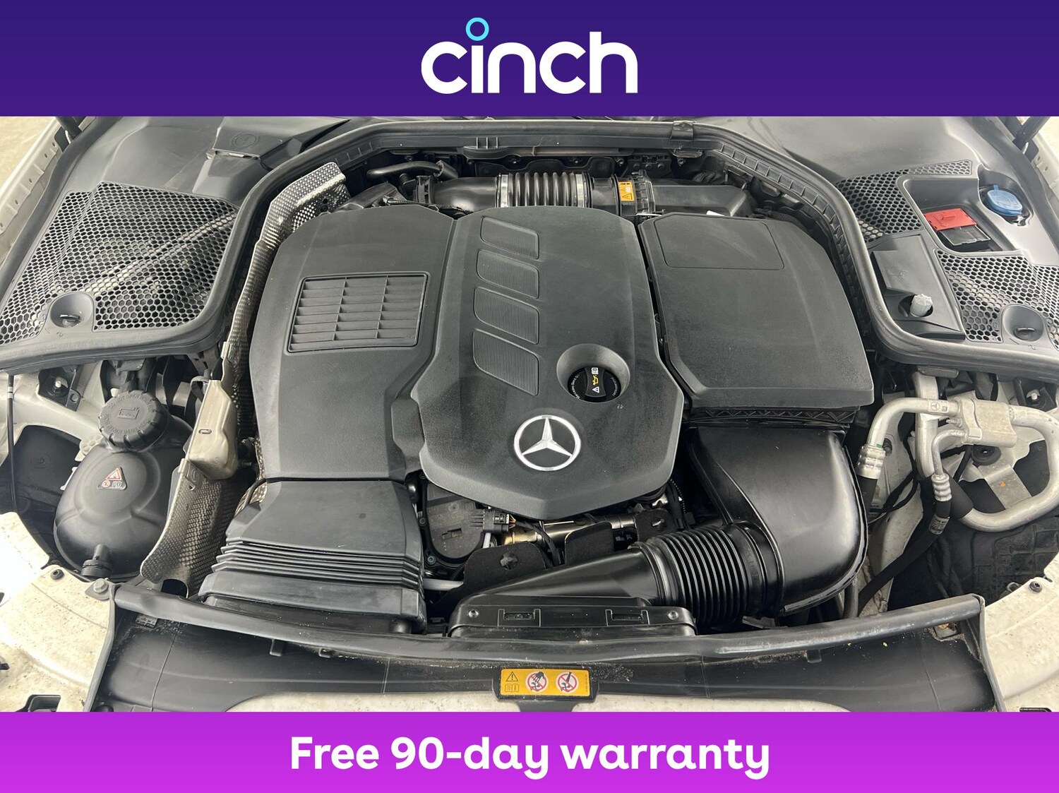 Used Mercedes-Benz C Class 2018 for sale - 76395340: Photo 23