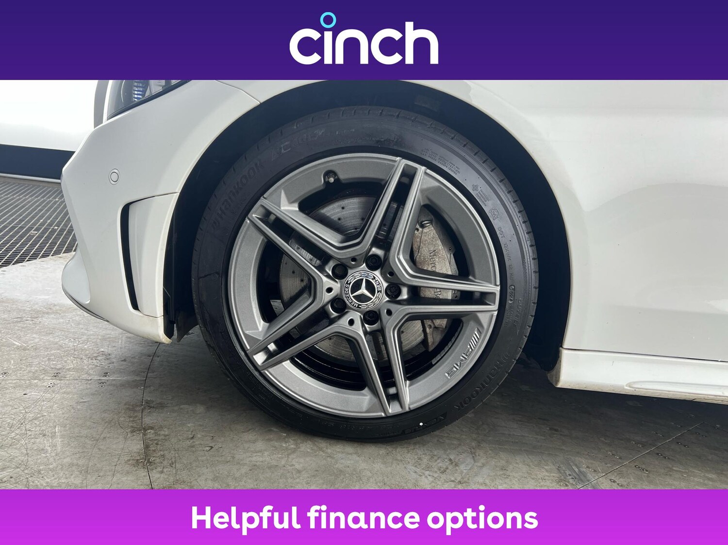 Used Mercedes-Benz C Class 2018 for sale - 76395340: Photo 24