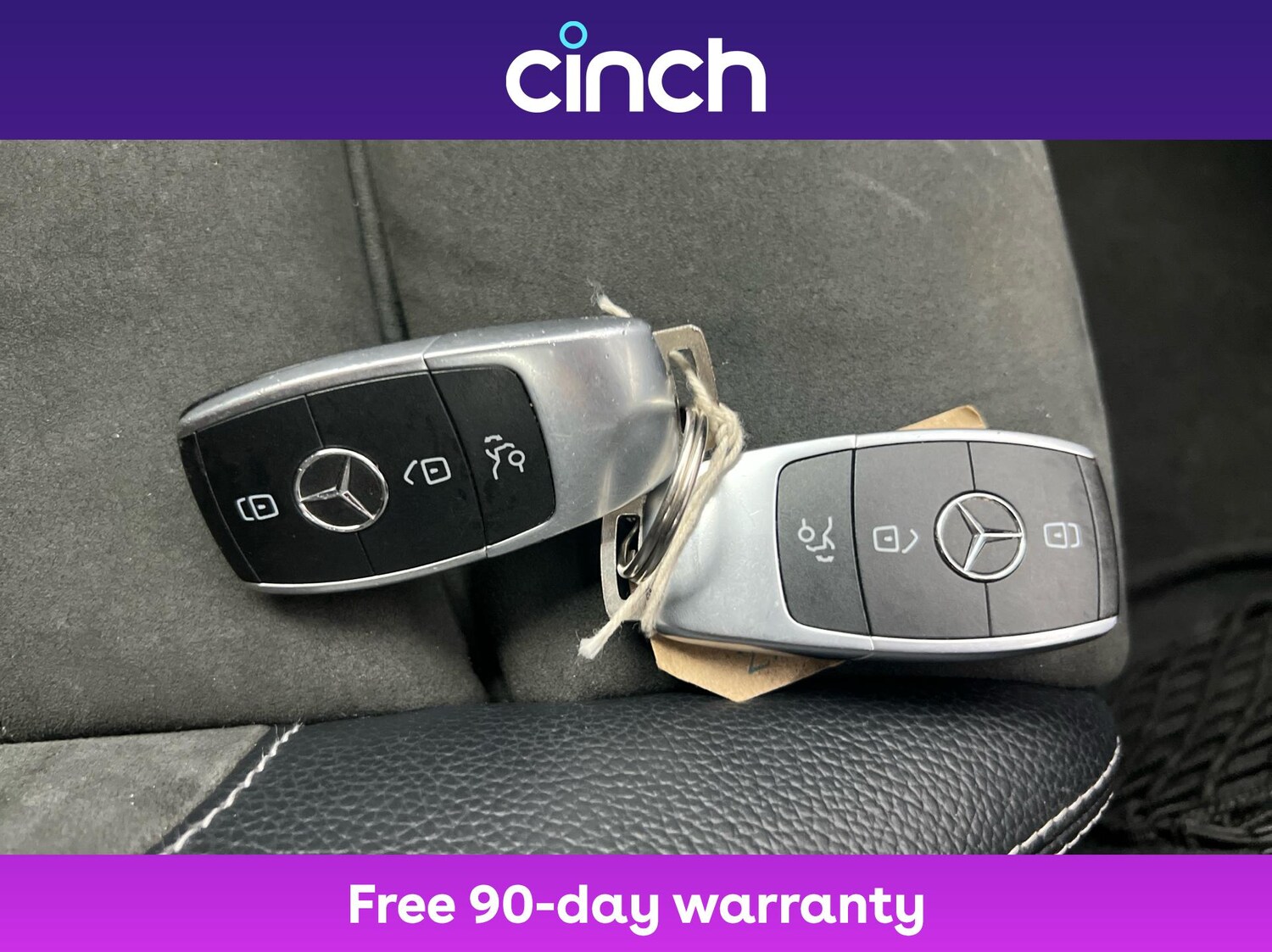 Used Mercedes-Benz C Class 2018 for sale - 76395340: Photo 39