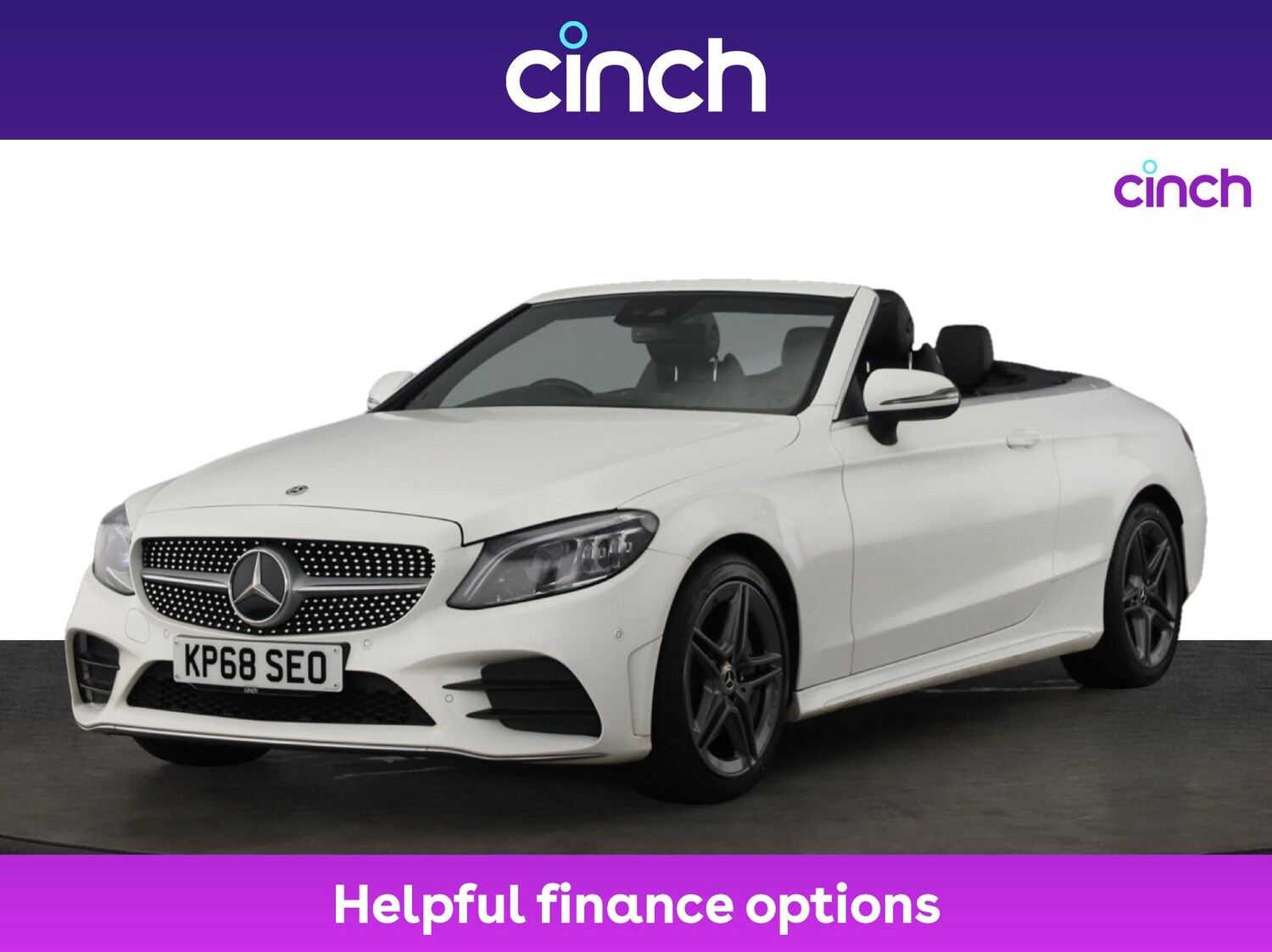 Used Mercedes-Benz C Class 2018 for sale - 76395340: Photo 9