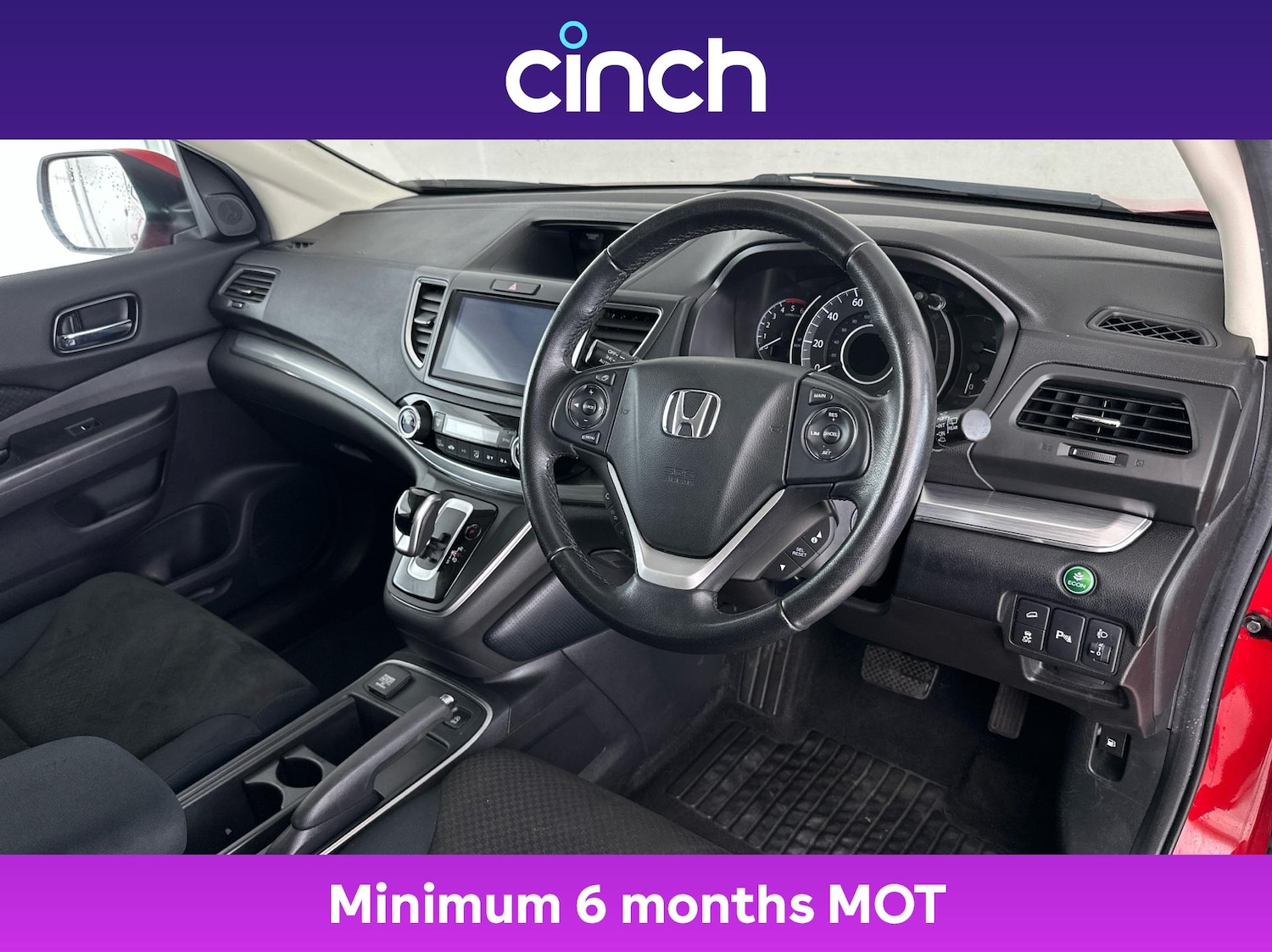 Used Honda CR-V 2017 for sale - 76750920: Photo 12