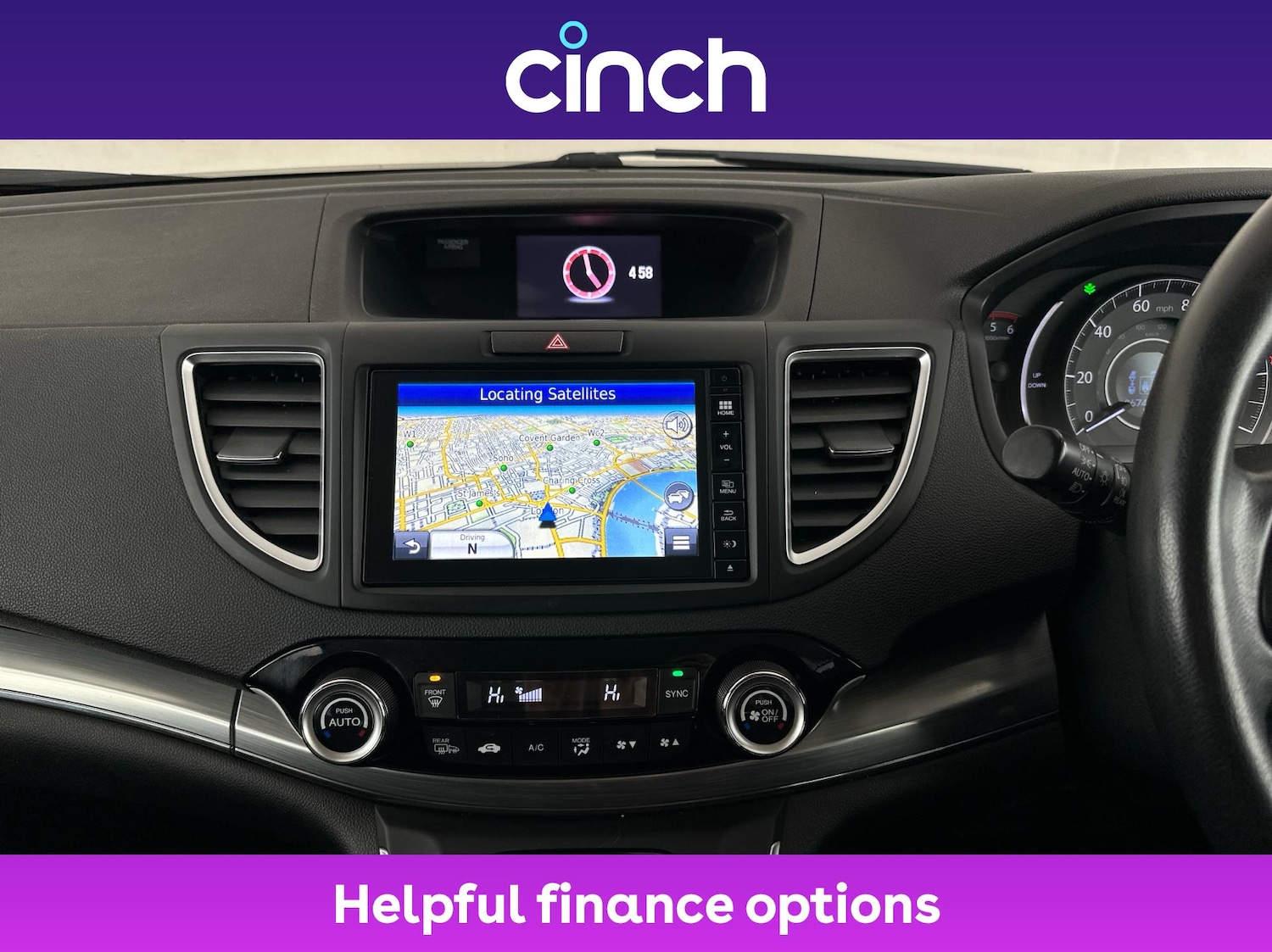 Used Honda CR-V 2017 for sale - 76750920: Photo 17