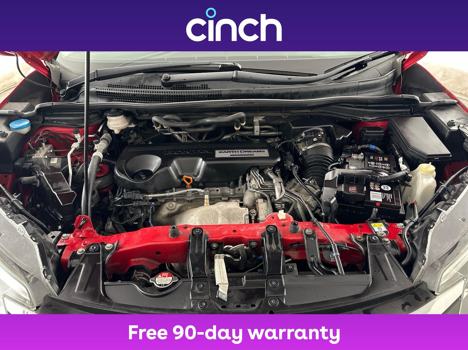 Used Honda CR-V 2017 for sale - 76750920: Photo 23