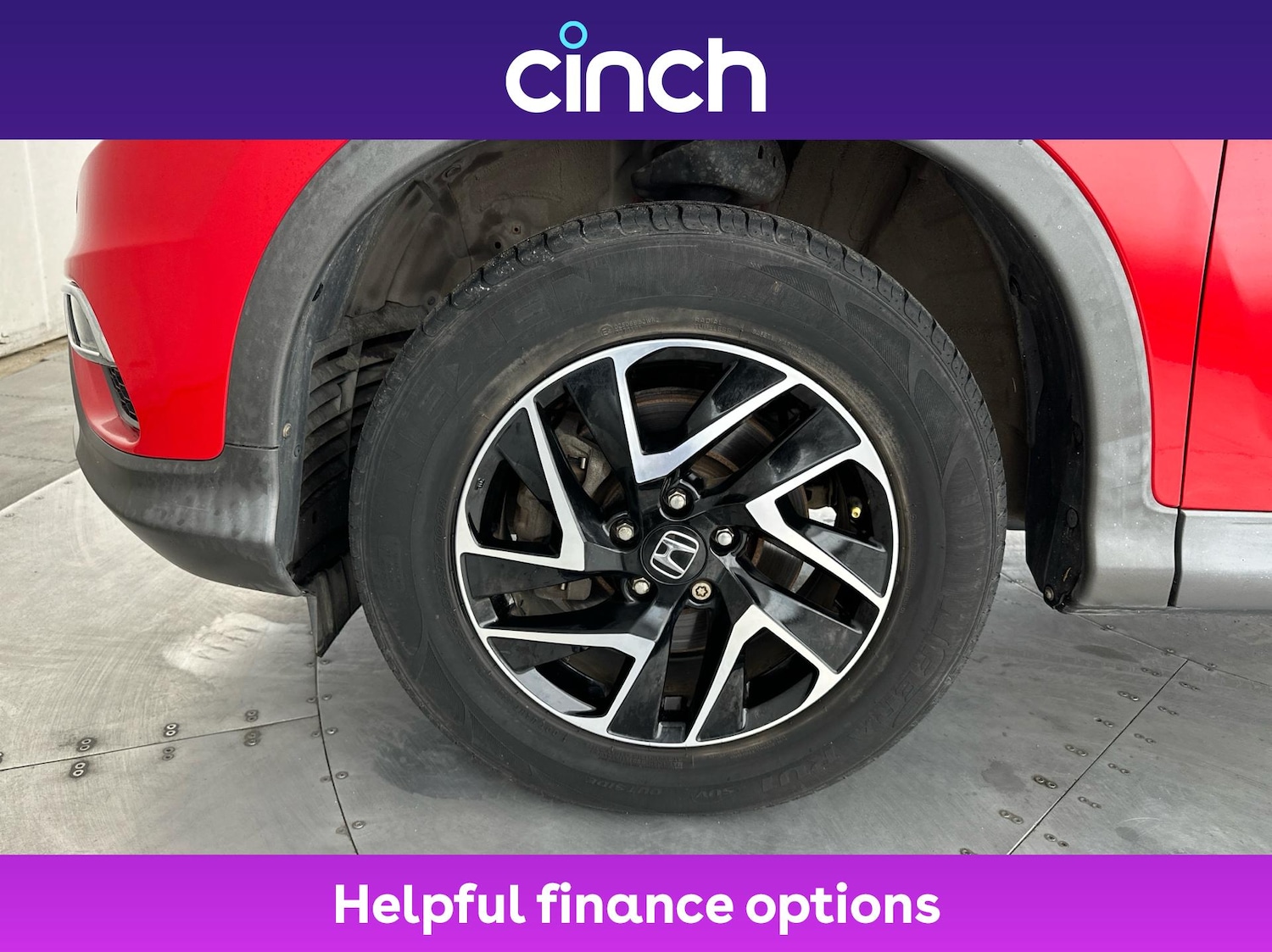 Used Honda CR-V 2017 for sale - 76750920: Photo 24