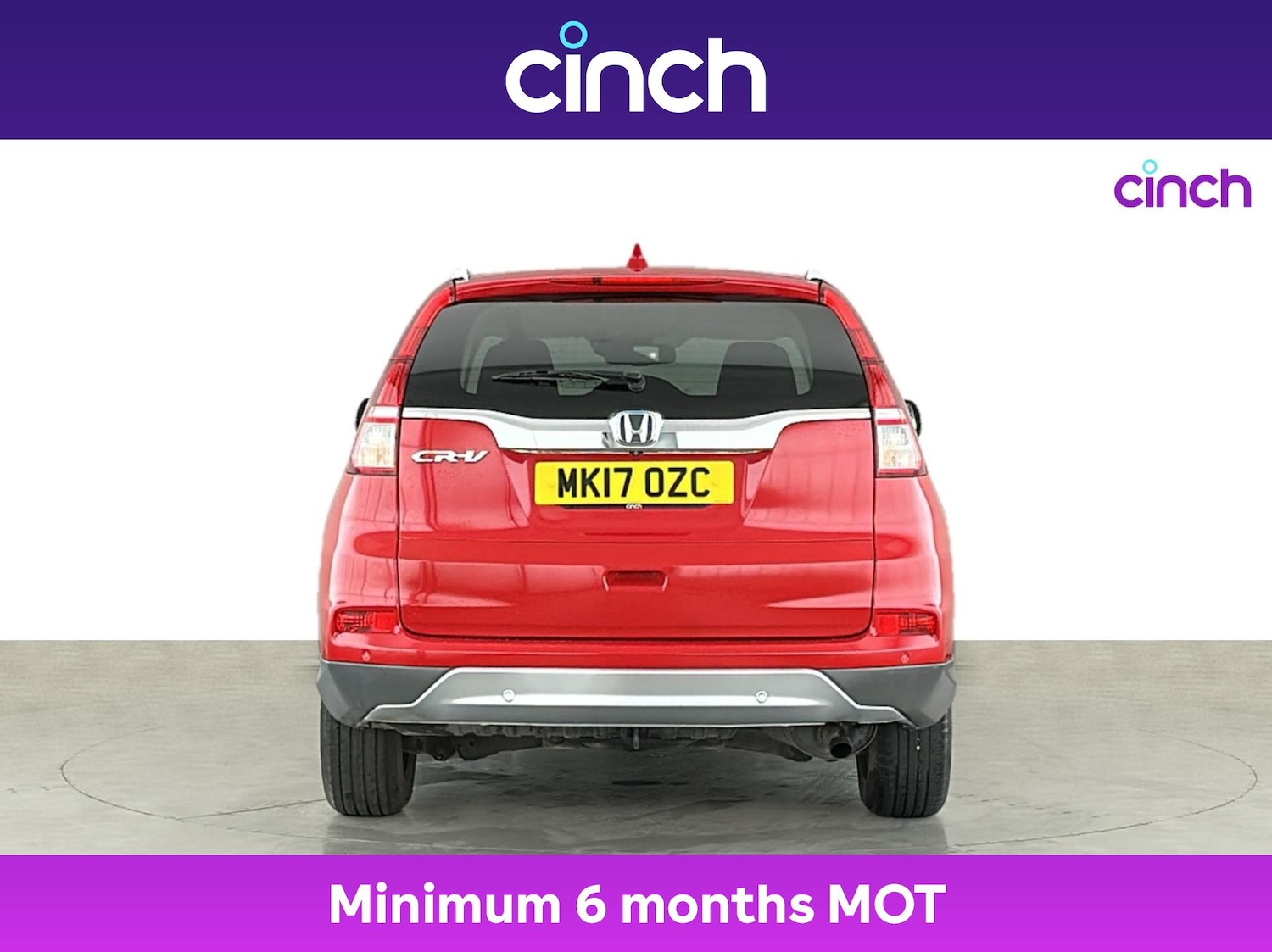 Used Honda CR-V 2017 for sale - 76750920: Photo 5