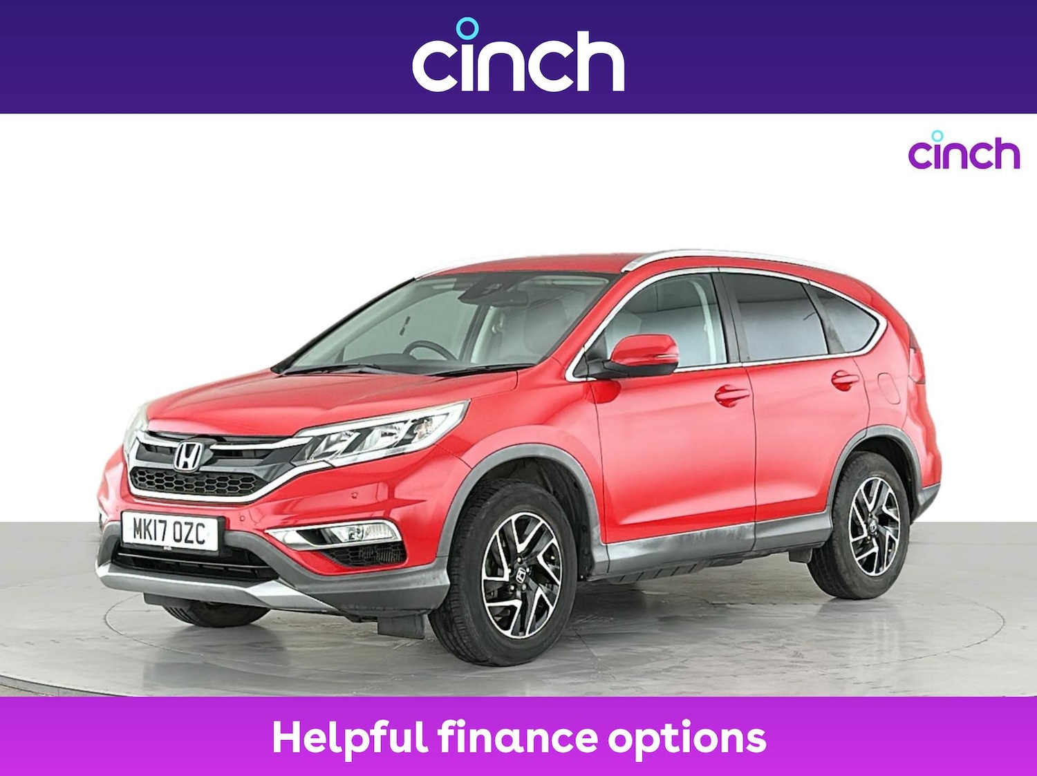 Used Honda CR-V 2017 for sale - 76750920: Photo 9