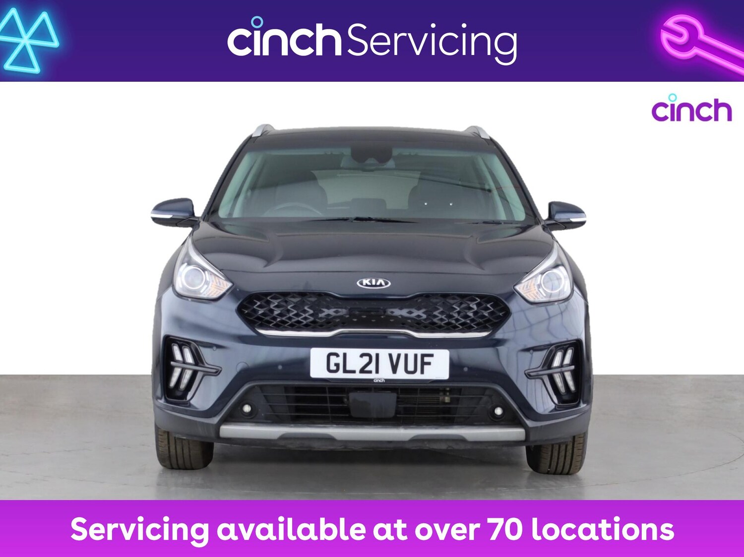 Used Kia Niro 2021 for sale - 76093503: Photo 11