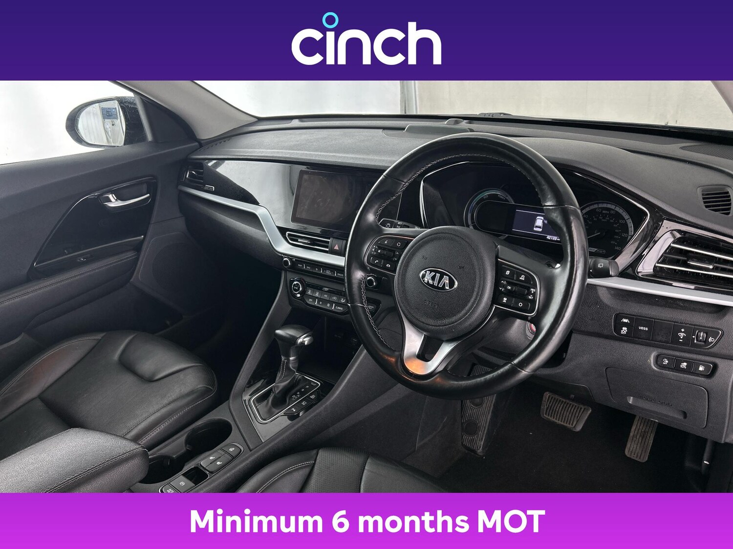 Used Kia Niro 2021 for sale - 76093503: Photo 12