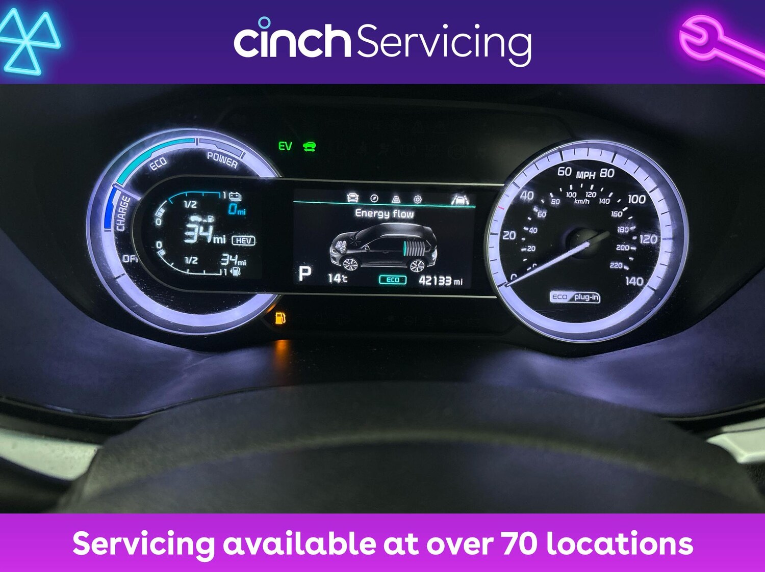 Used Kia Niro 2021 for sale - 76093503: Photo 18