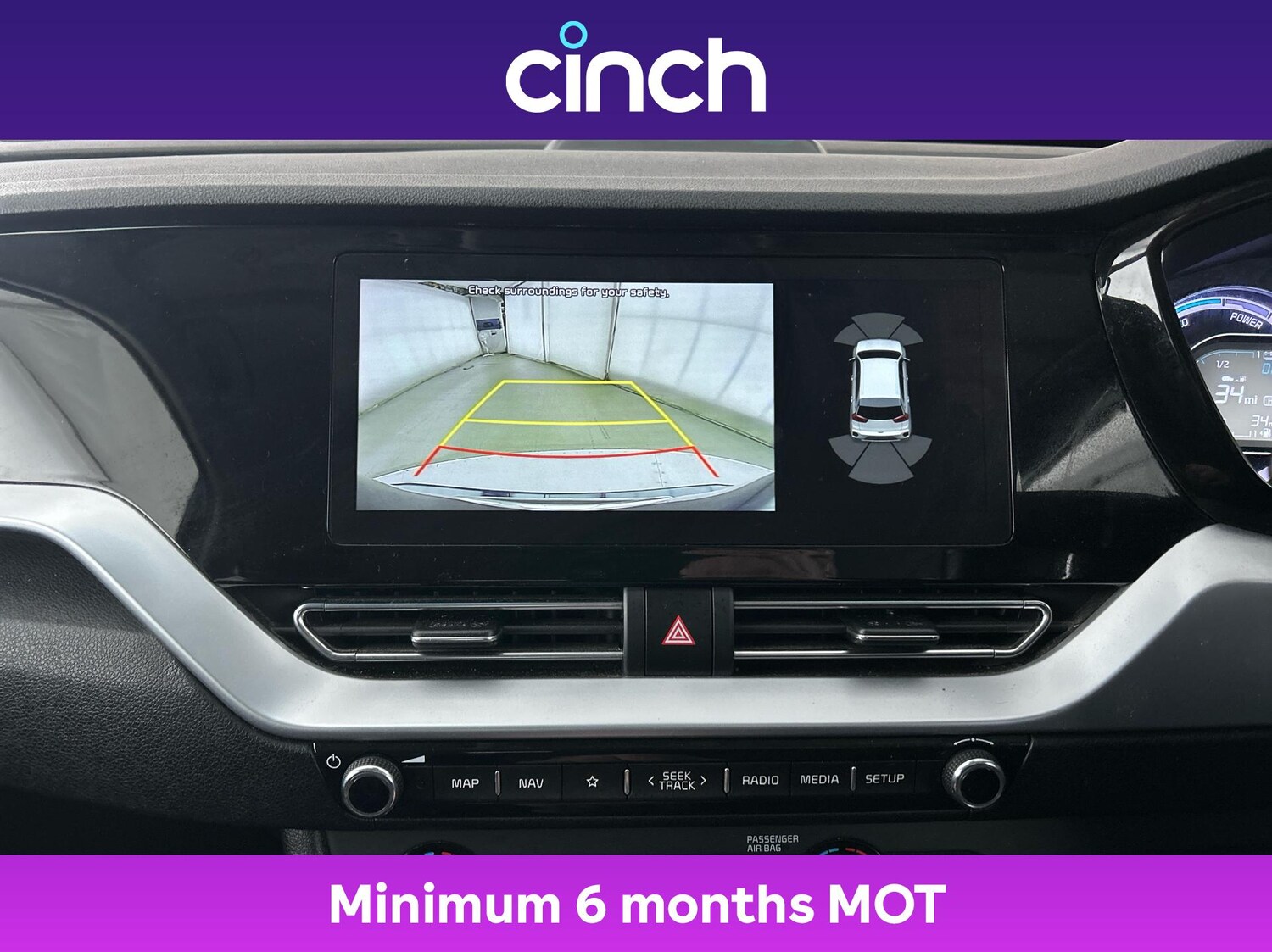 Used Kia Niro 2021 for sale - 76093503: Photo 32