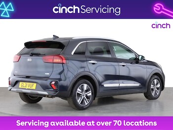 Used Kia Niro 2021 for sale - 76093503: Photo 3