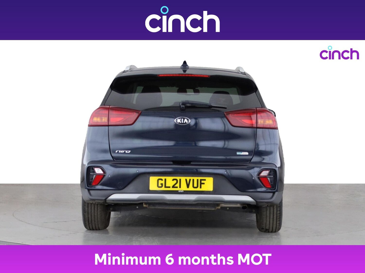 Used Kia Niro 2021 for sale - 76093503: Photo 5