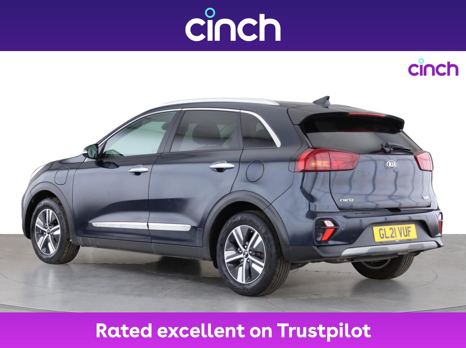 Used Kia Niro 2021 for sale - 76093503: Photo 6