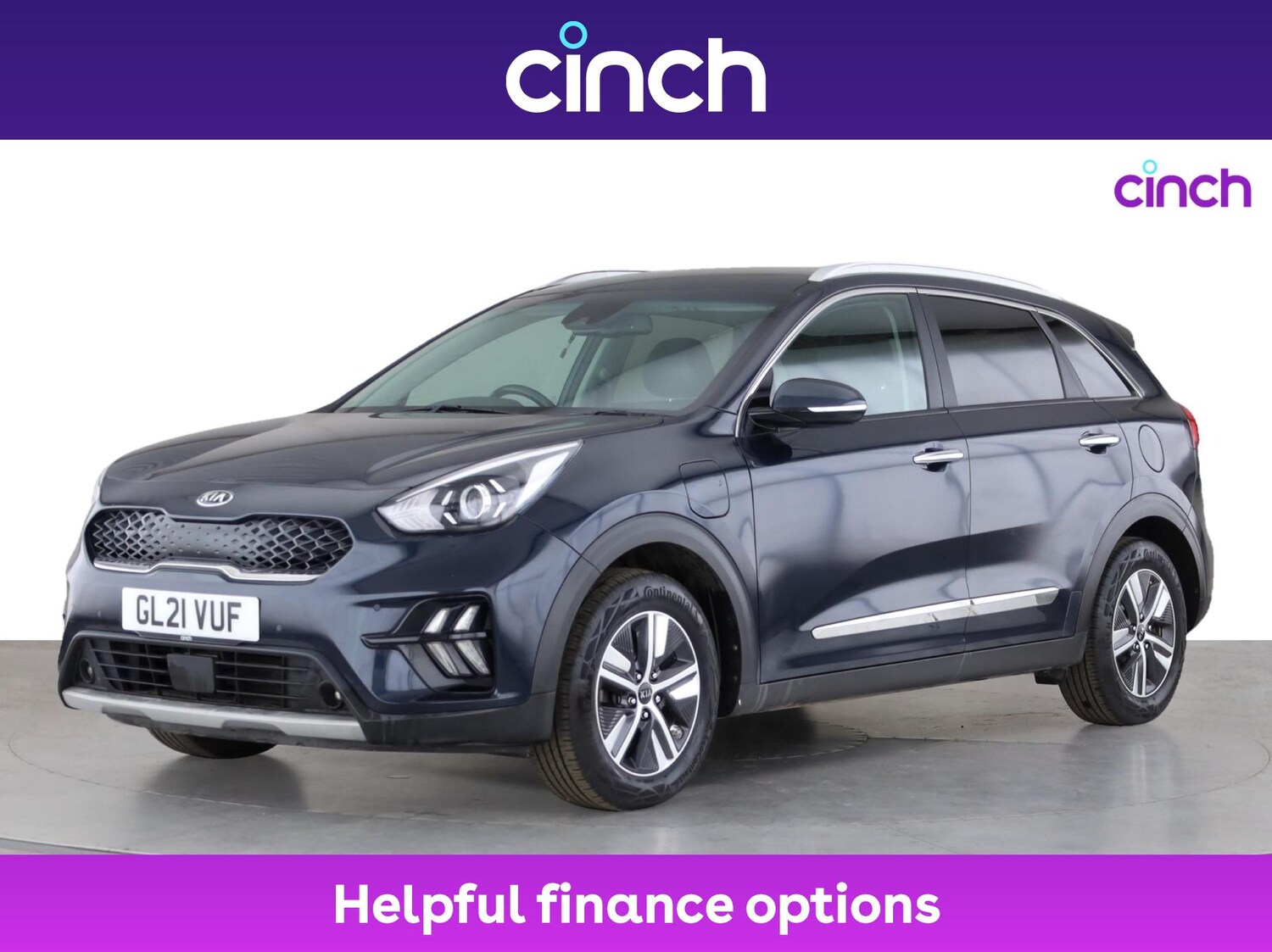 Used Kia Niro 2021 for sale - 76093503: Photo 9