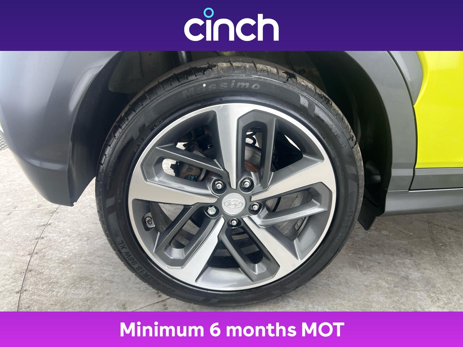 Used Hyundai KONA 2018 for sale - 76597959: Photo 27