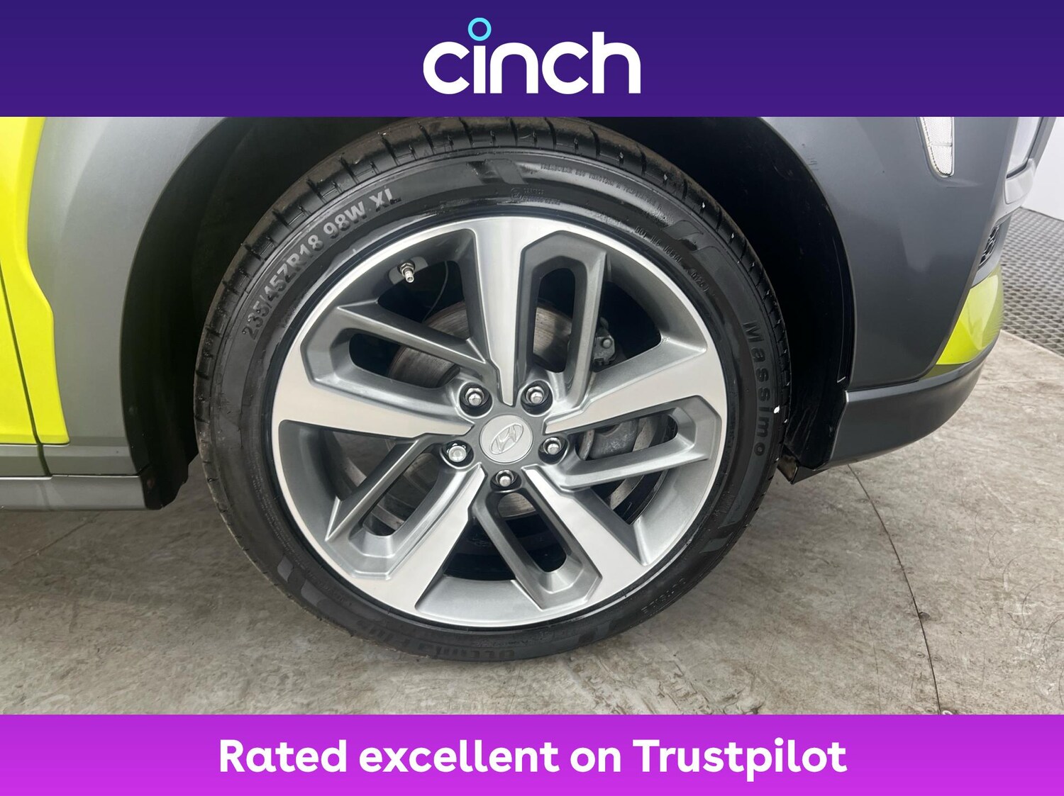 Used Hyundai KONA 2018 for sale - 76597959: Photo 28