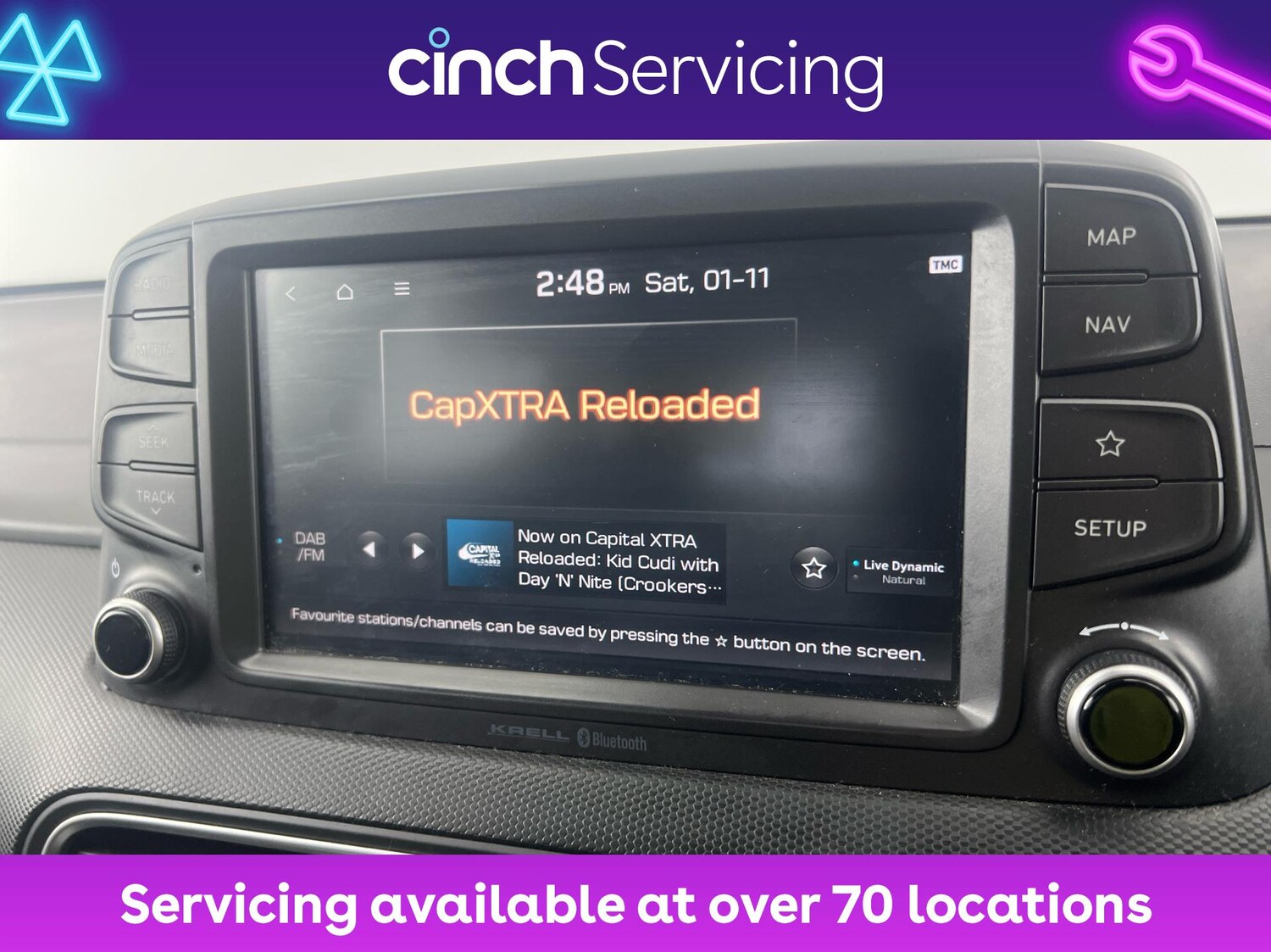 Used Hyundai KONA 2018 for sale - 76597959: Photo 31