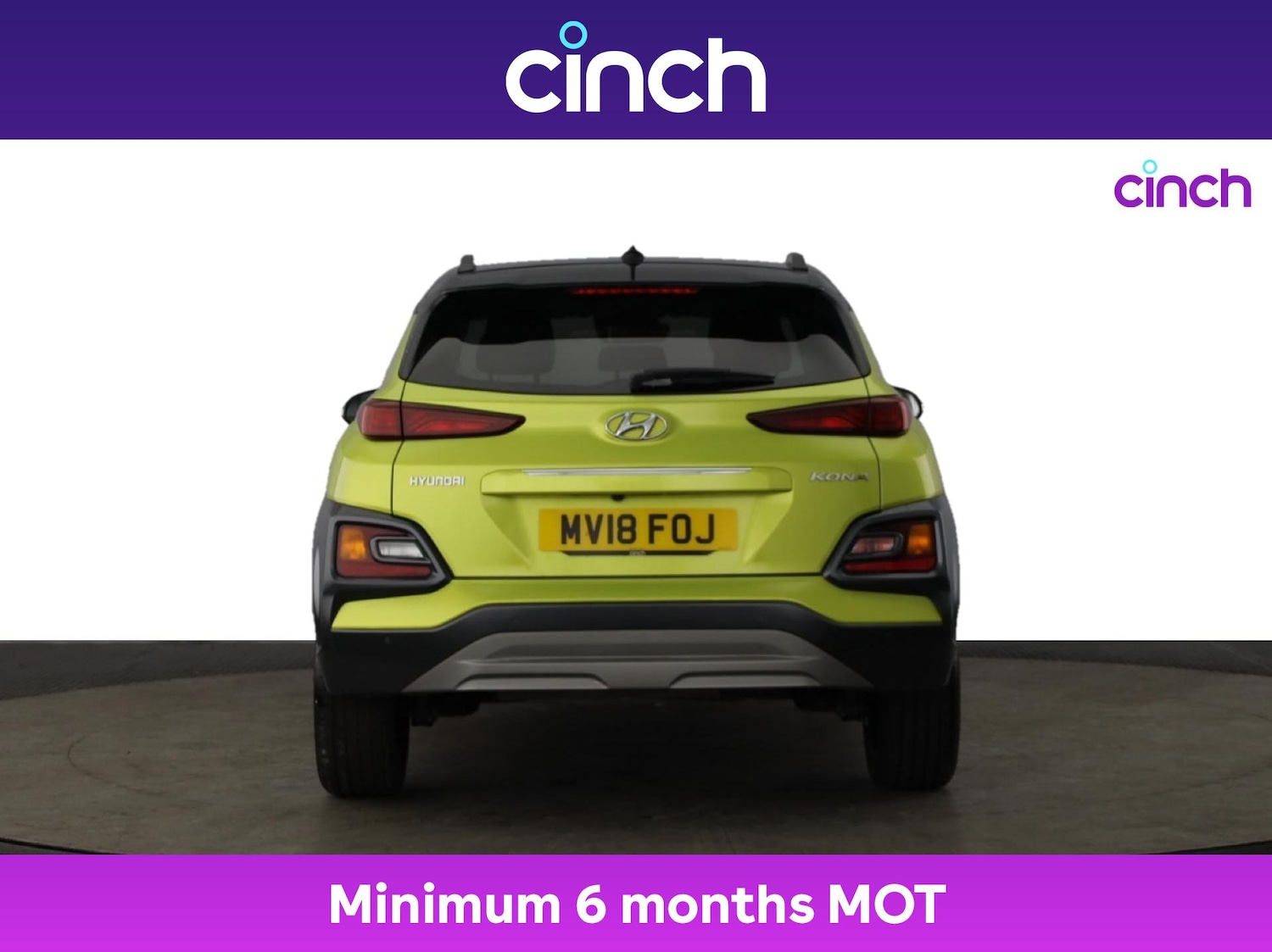 Used Hyundai KONA 2018 for sale - 76597959: Photo 5