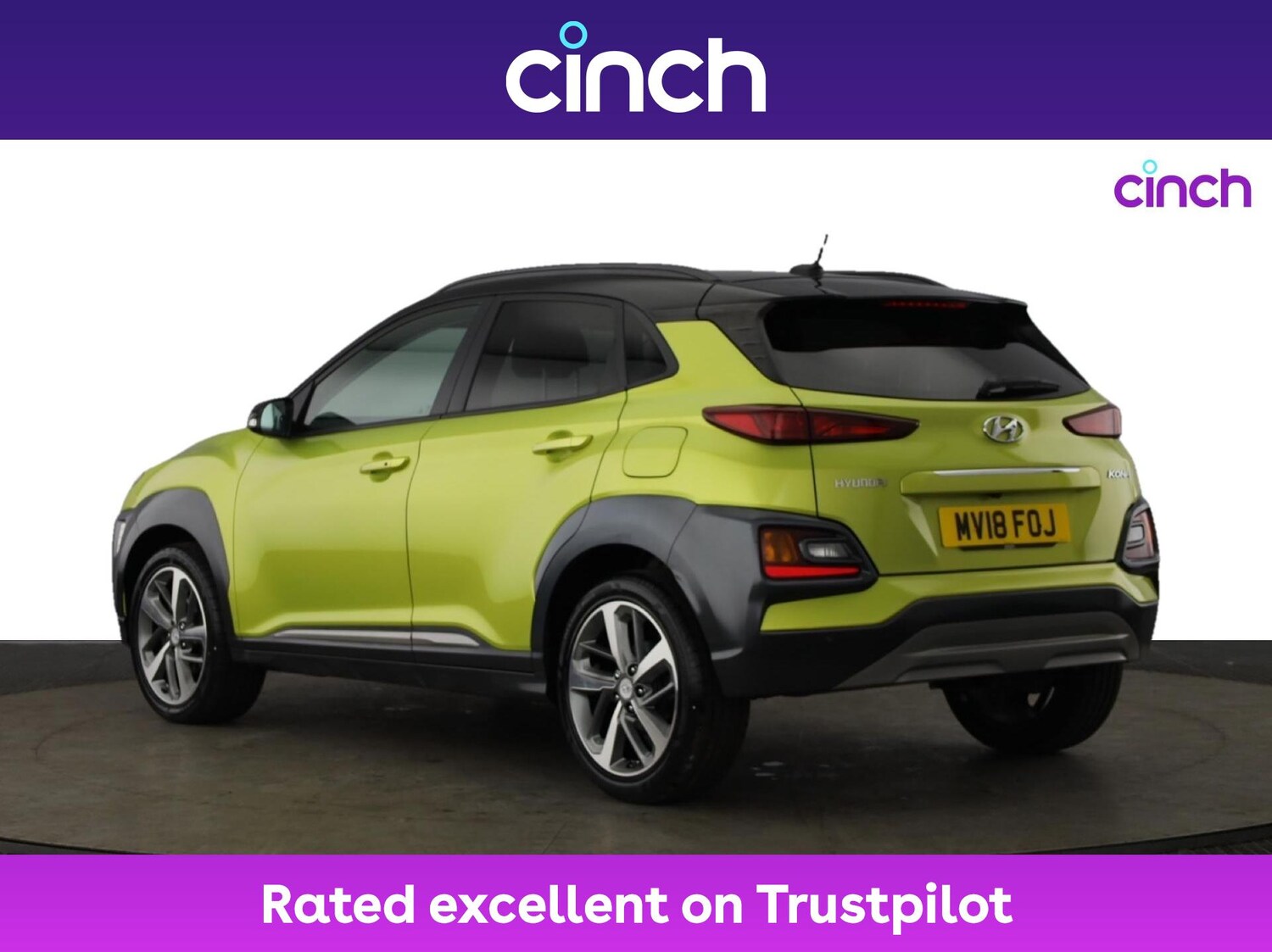Used Hyundai KONA 2018 for sale - 76597959: Photo 6