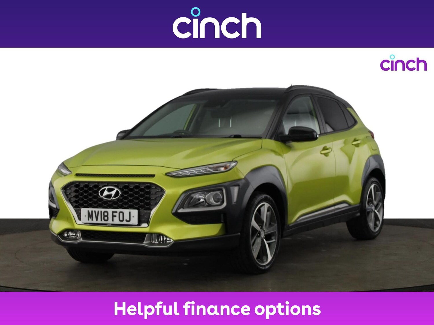 Used Hyundai KONA 2018 for sale - 76597959: Photo 9