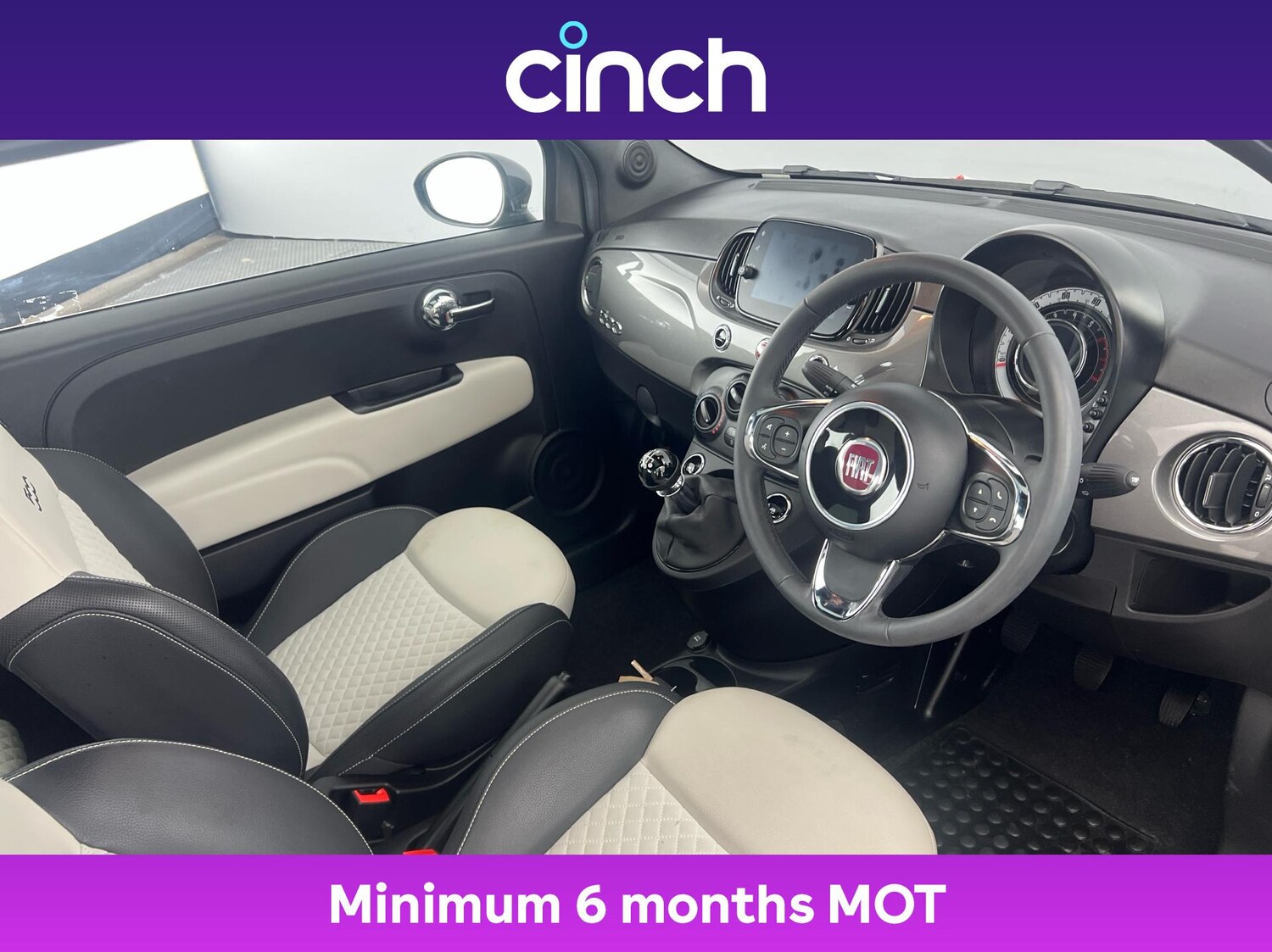 Used Fiat 500 2021 for sale - 76120072: Photo 12