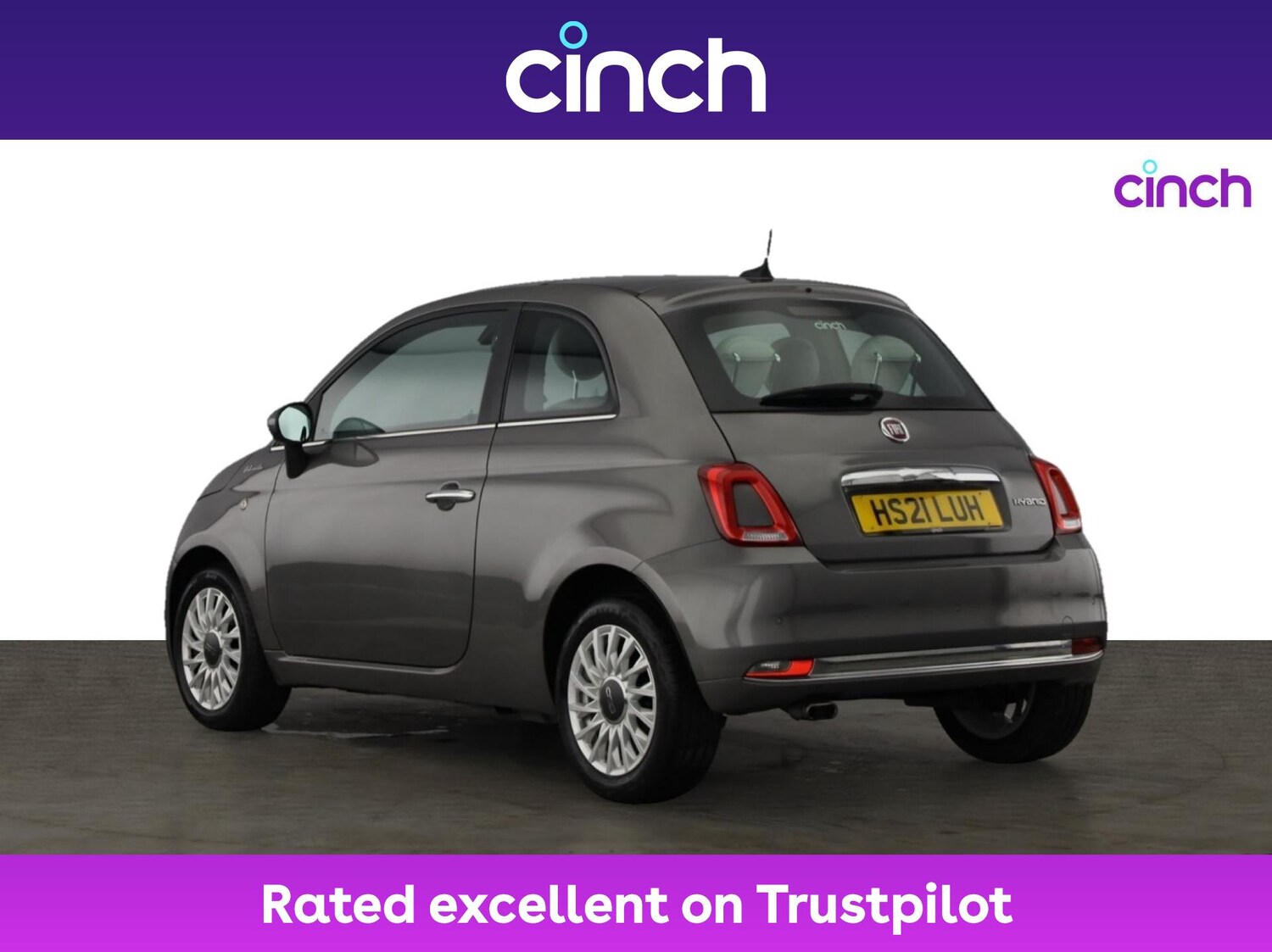 Used Fiat 500 2021 for sale - 76120072: Photo 6