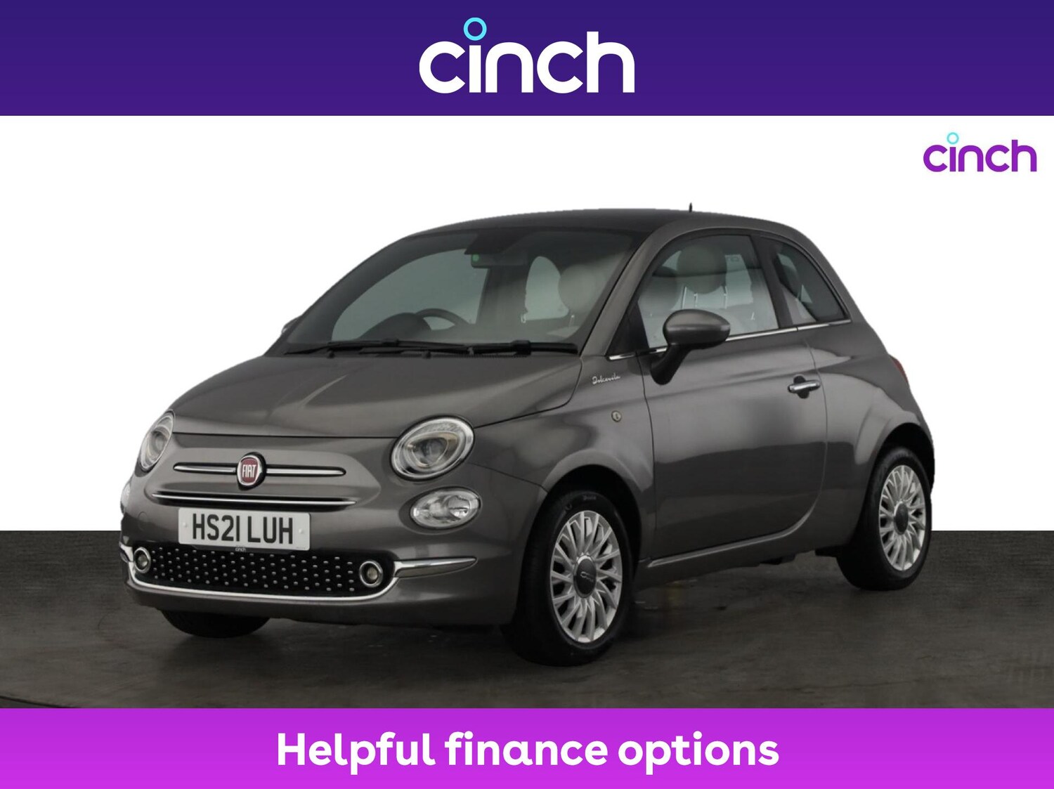 Used Fiat 500 2021 for sale - 76120072: Photo 9