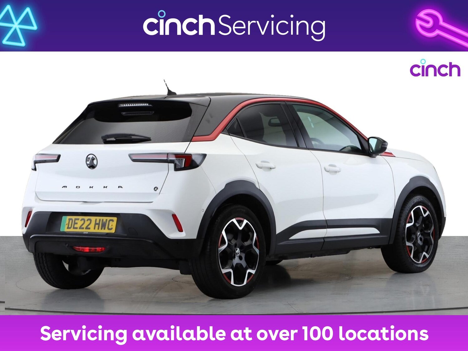 Used Vauxhall Mokka 2022 for sale - 77057979: Photo 3