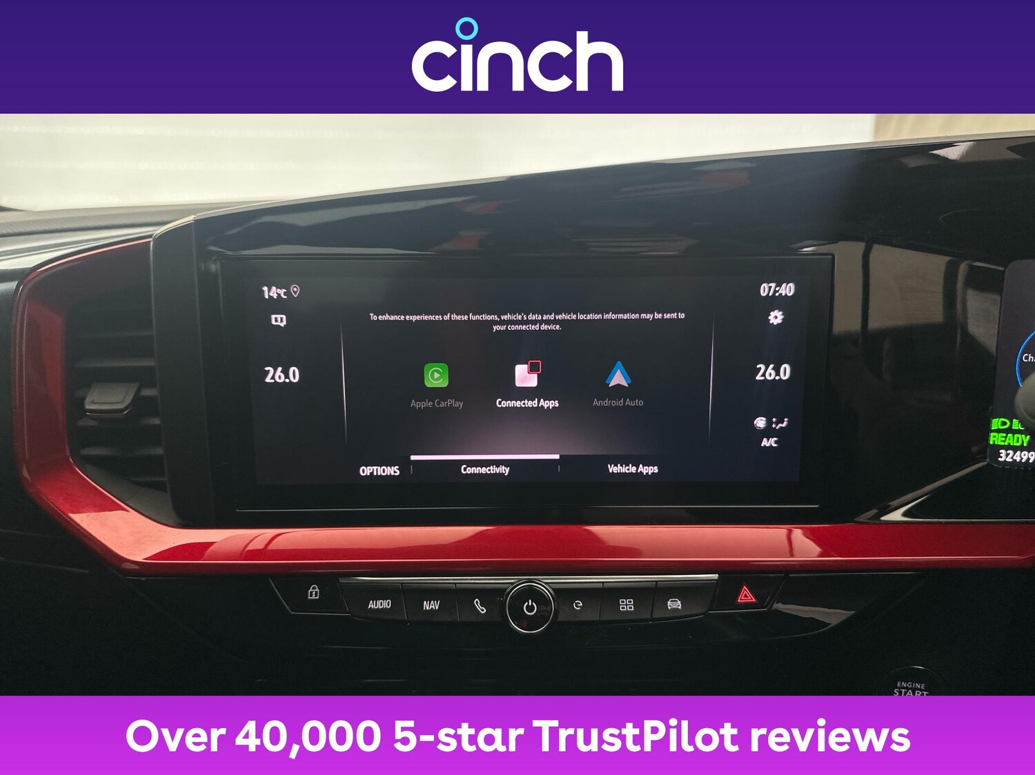 Used Vauxhall Mokka 2022 for sale - 77057979: Photo 33