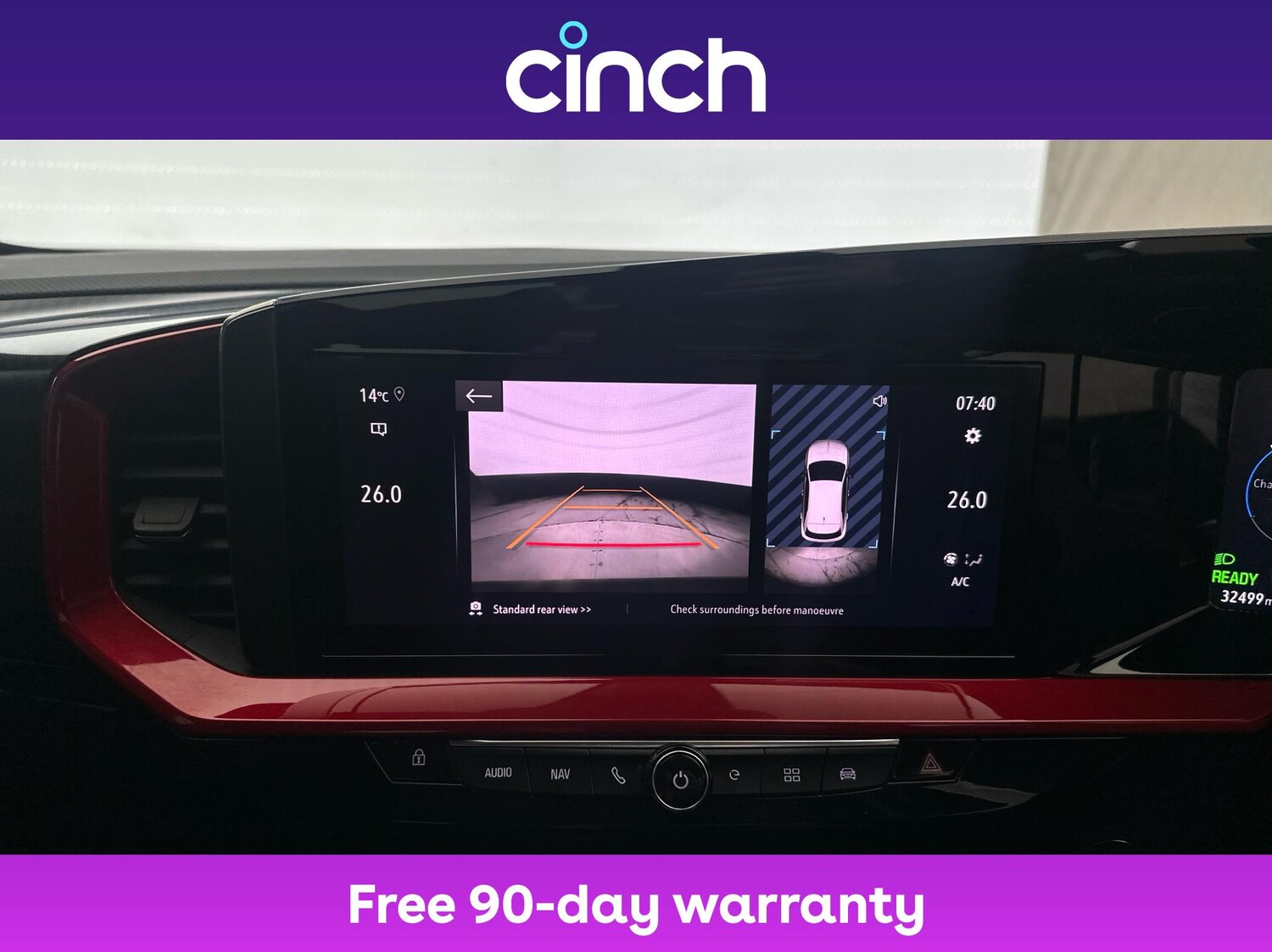 Used Vauxhall Mokka 2022 for sale - 77057979: Photo 34