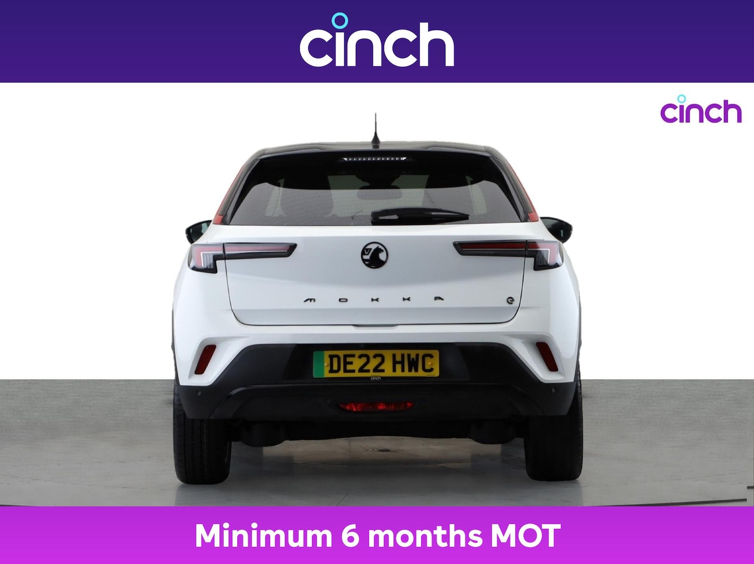 Used Vauxhall Mokka 2022 for sale - 77057979: Photo 5