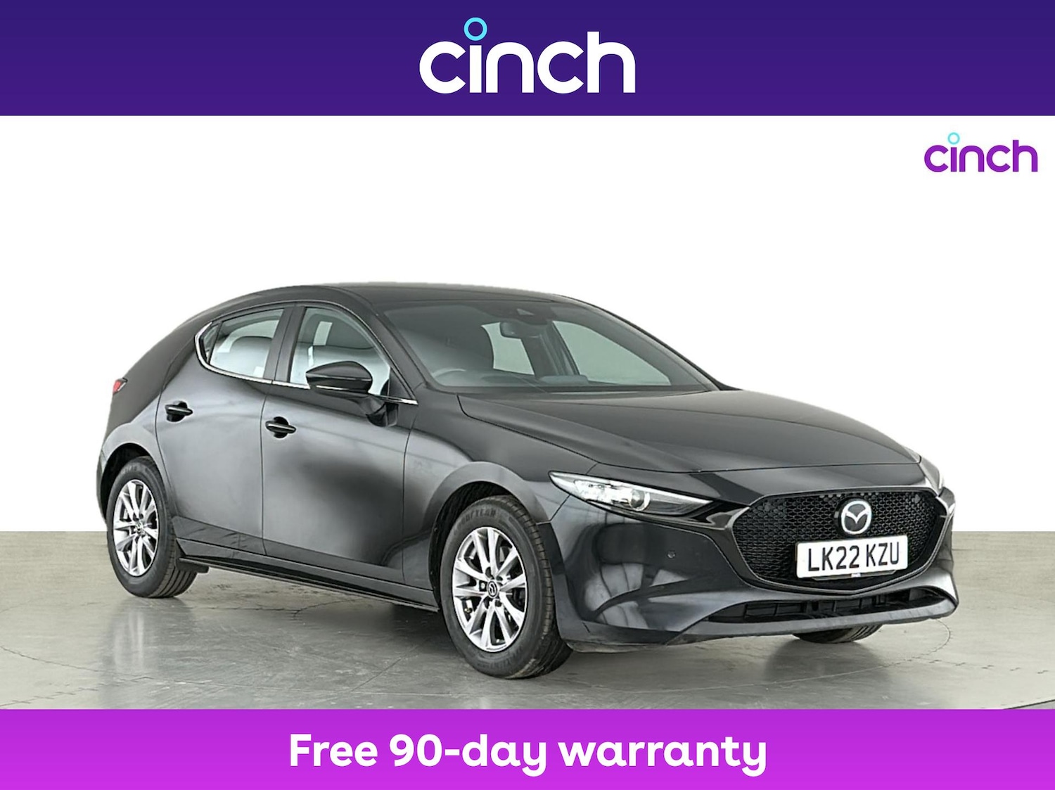 Used Mazda Mazda3 2022 for sale - 76501290: Photo 1