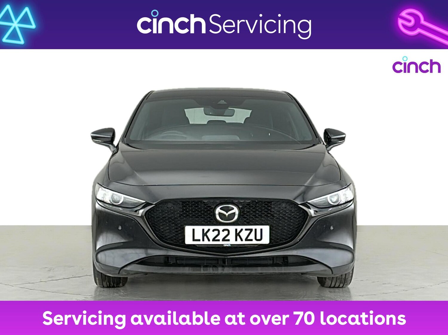 Used Mazda Mazda3 2022 for sale - 76501290: Photo 11