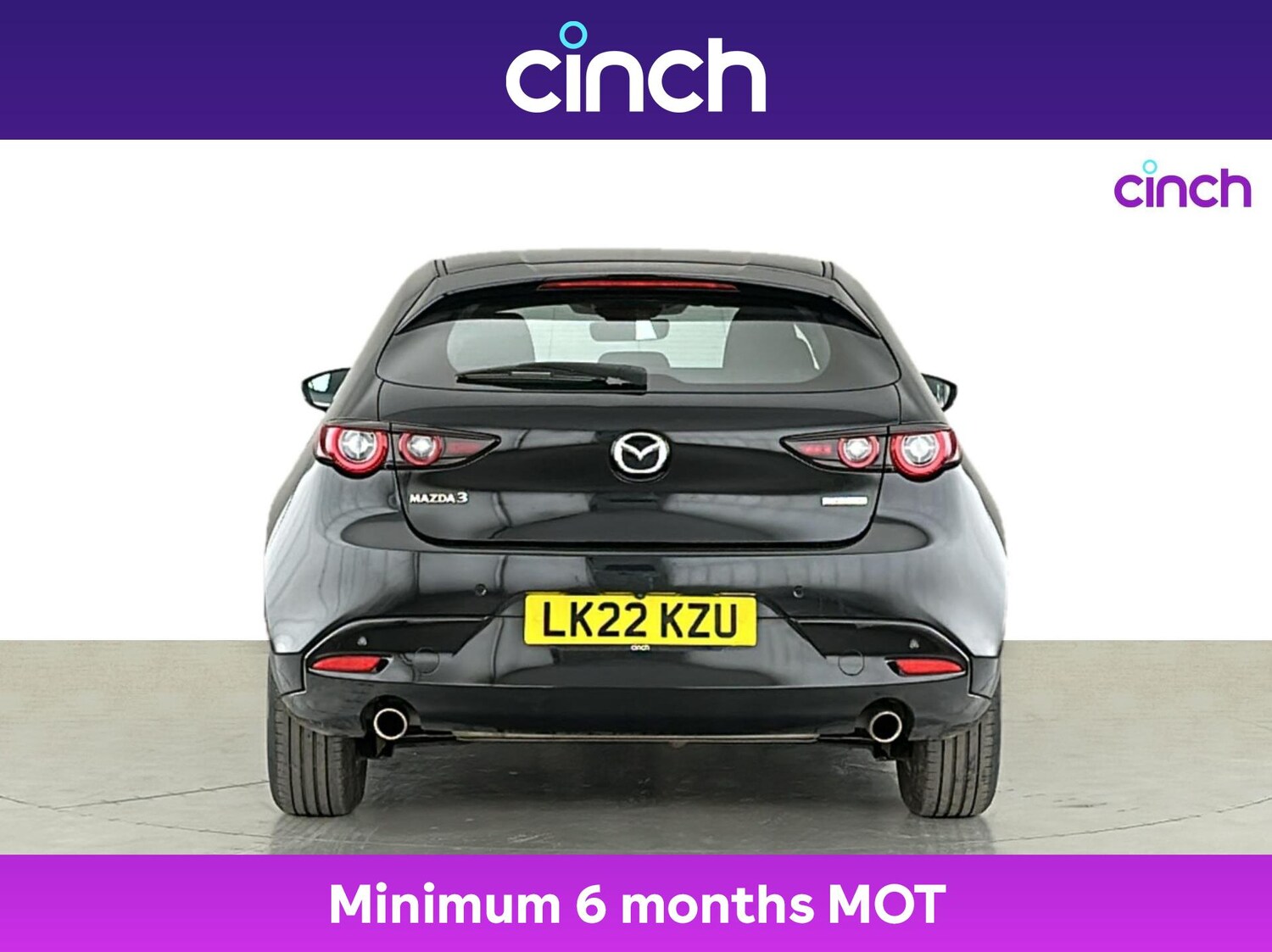 Used Mazda Mazda3 2022 for sale - 76501290: Photo 5